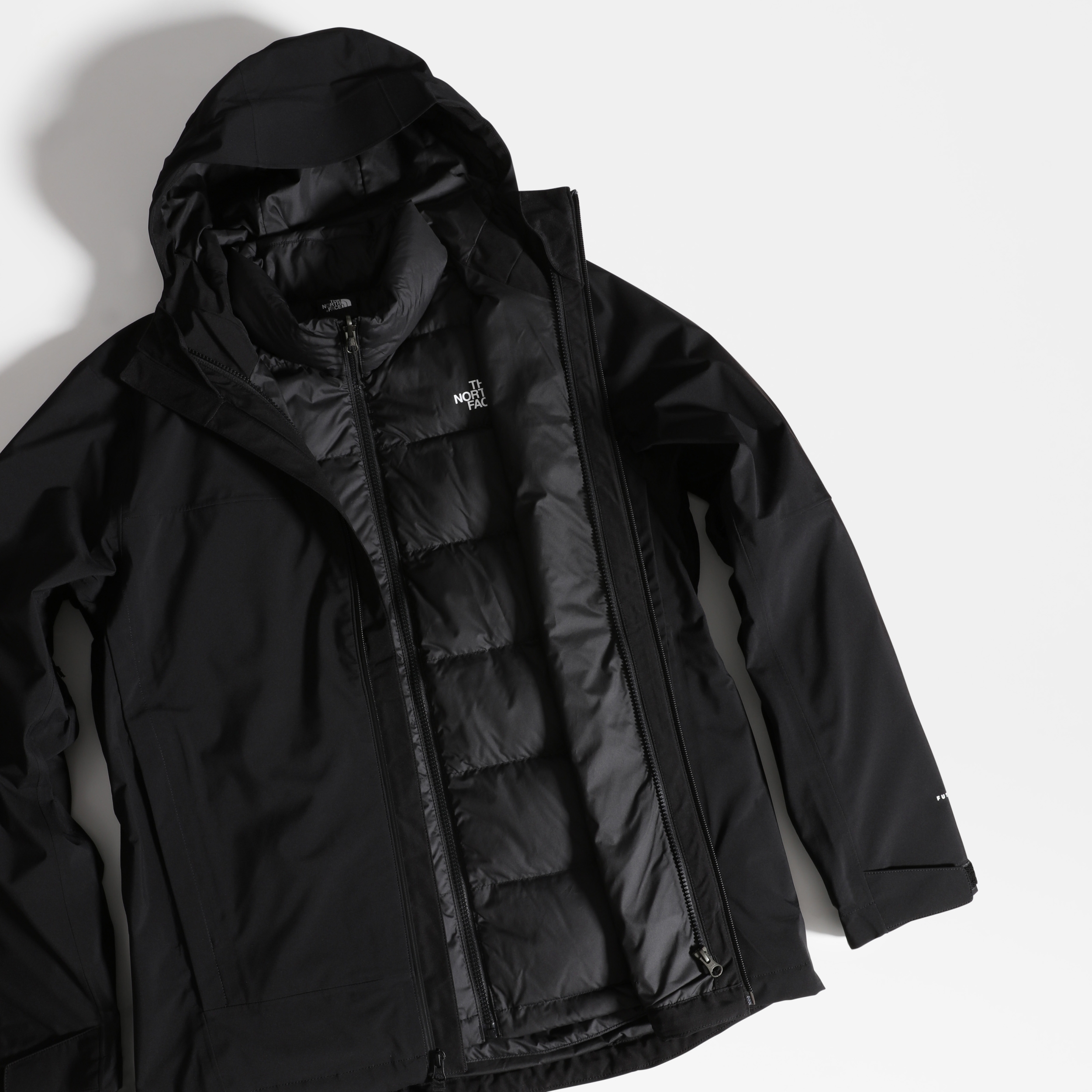 THE NORTH FACE M MOUNTAIN LIGHT FL TRICLIMATE JACK – Bild 5
