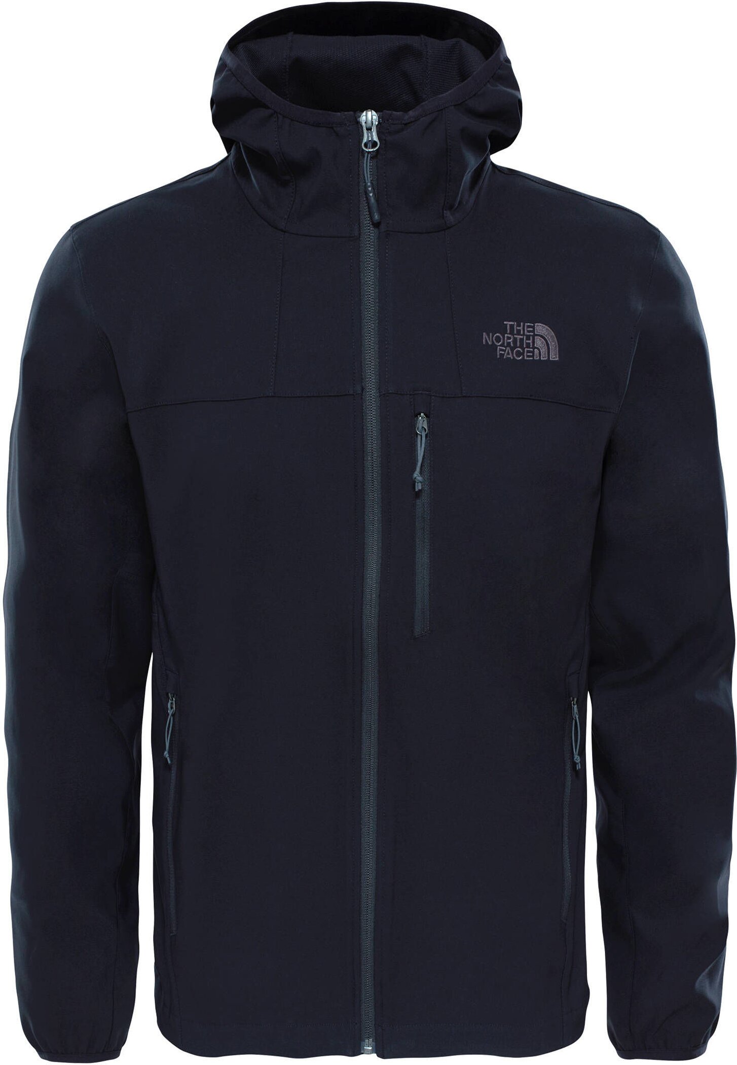 THE NORTH FACE M NIMBLE HOODIE - EU TNF BLACK