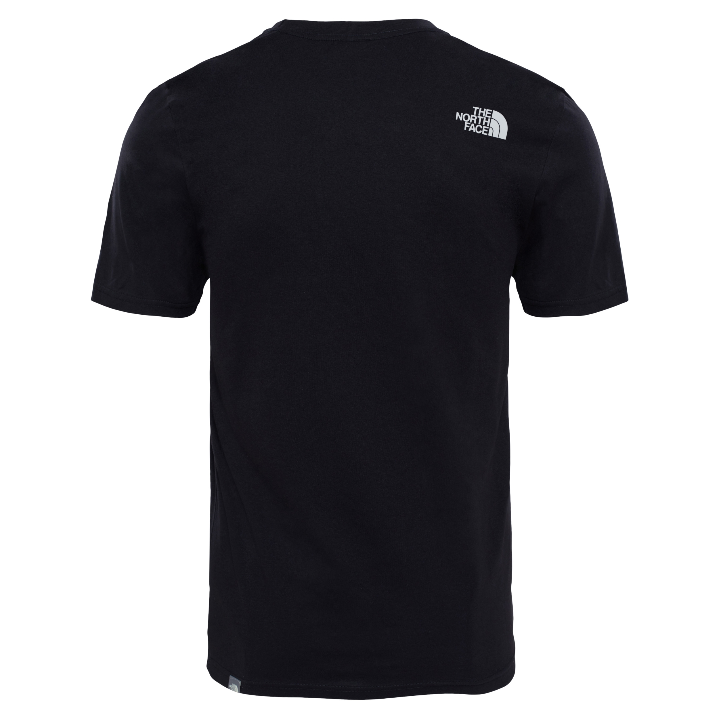 THE NORTH FACE M S/S EASY TEE - EU TNF BLACK – Bild 2