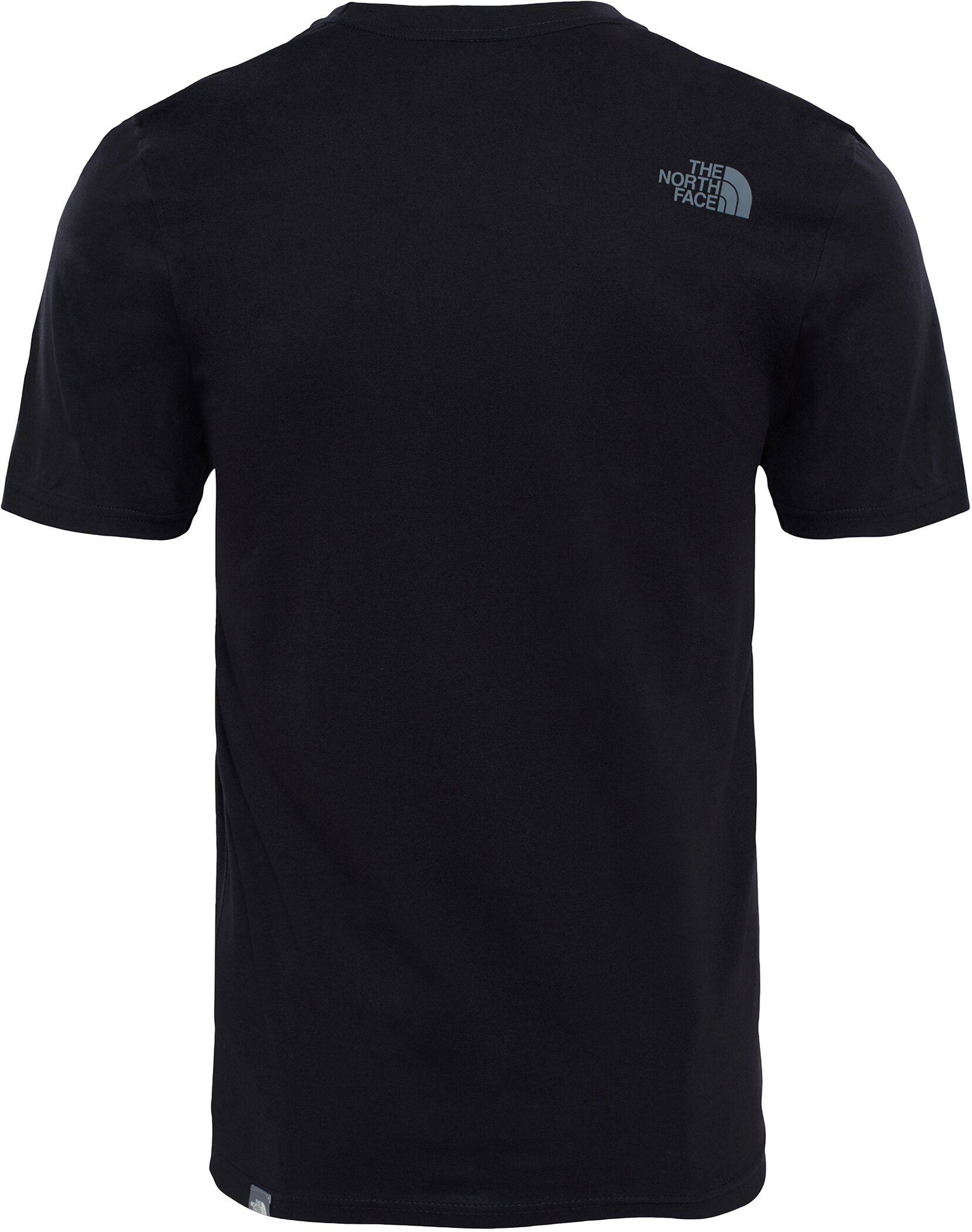 THE NORTH FACE M S/S EASY TEE - EU TNF BLACK – Bild 3