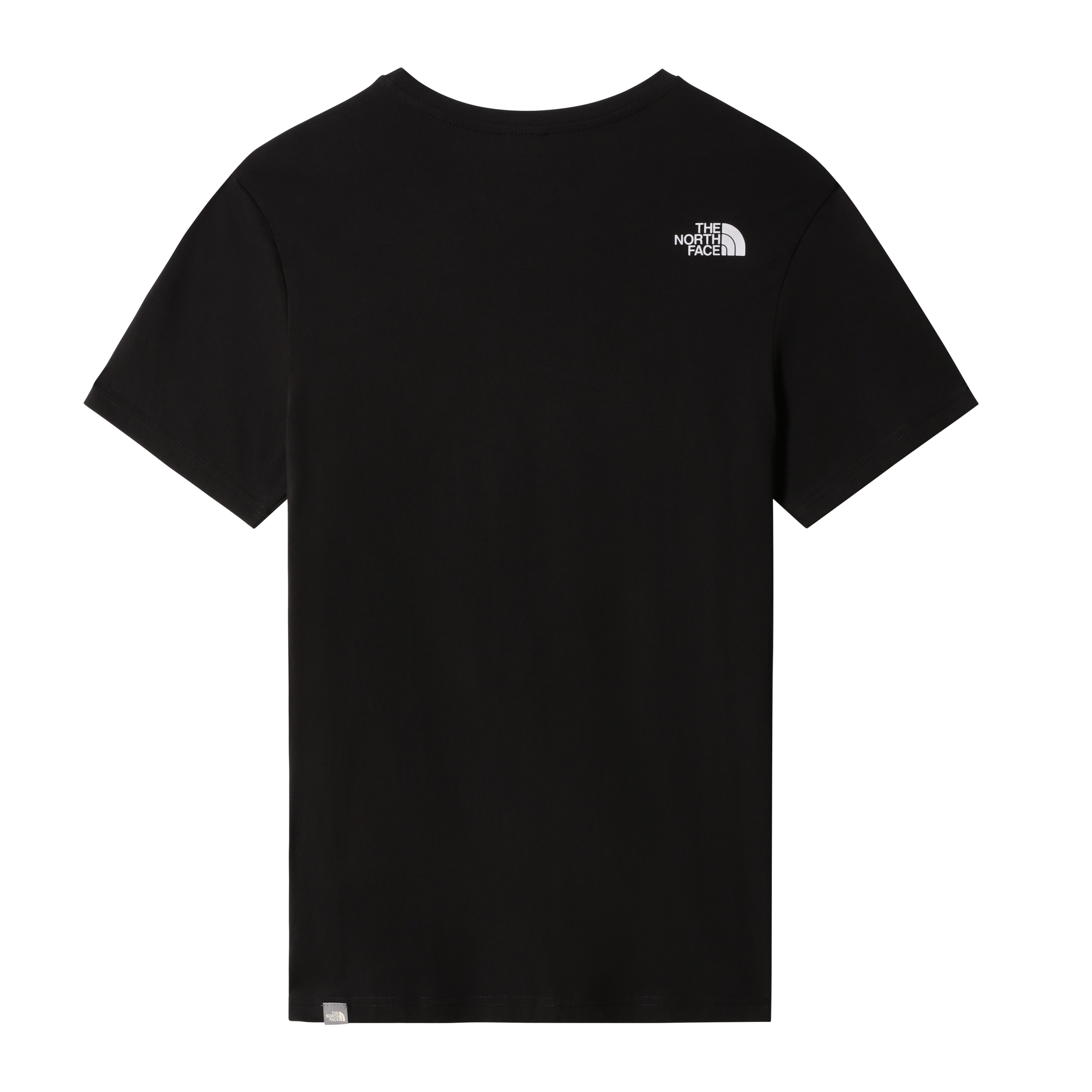 THE NORTH FACE M S/S SIMPLE DOME TEE - EU TNF BLACK – Bild 2