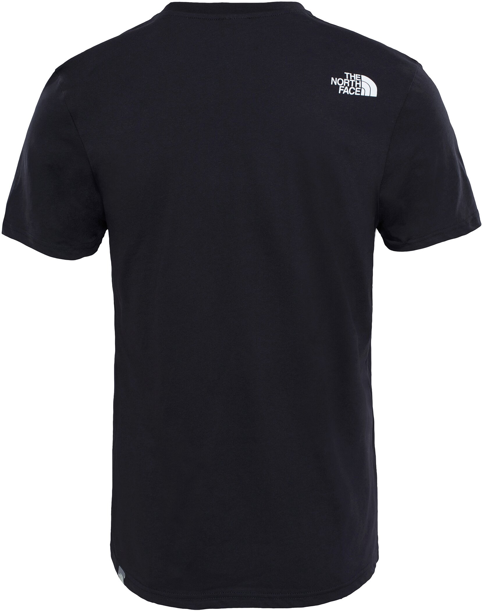 THE NORTH FACE M S/S SIMPLE DOME TEE - EU TNF BLACK – Bild 3