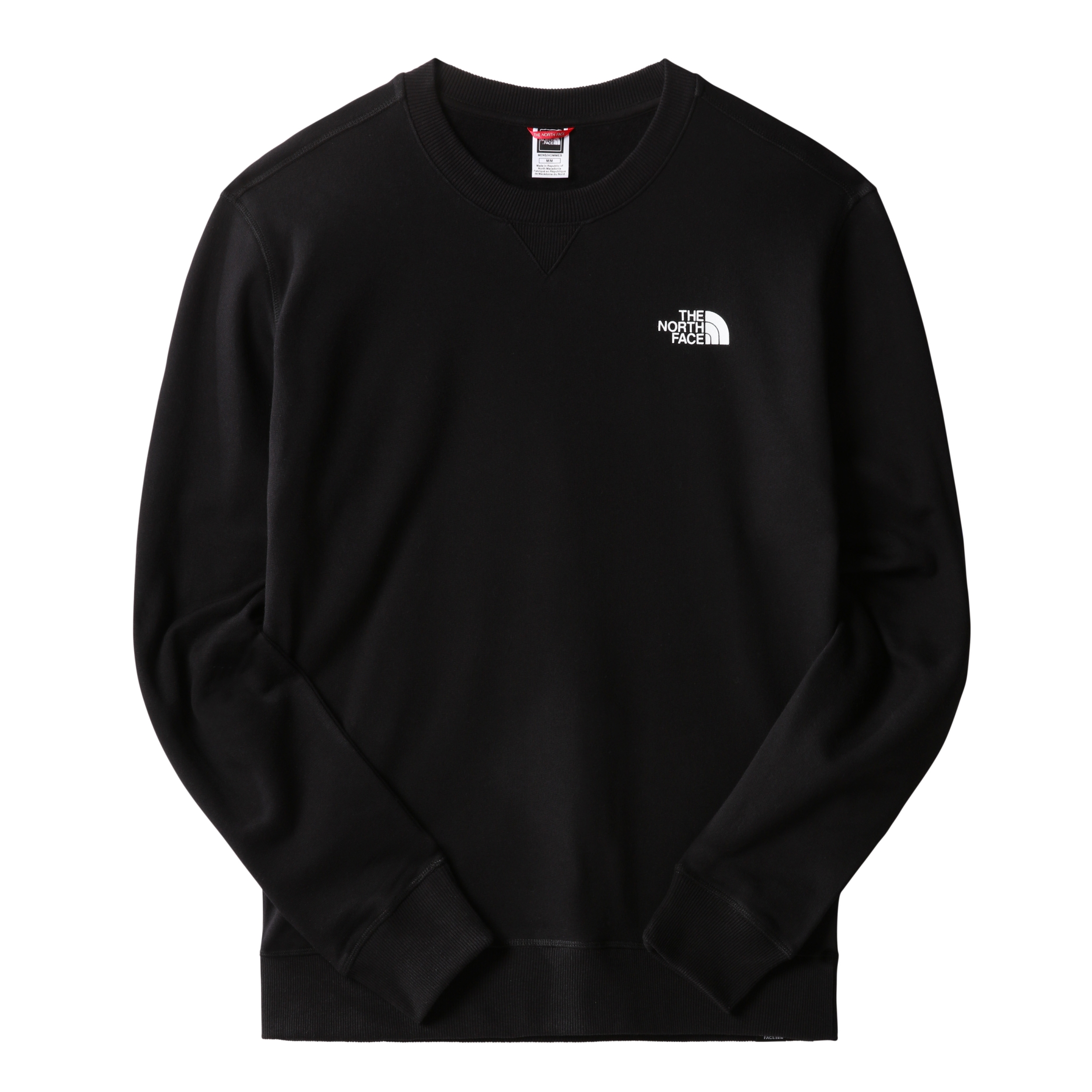 THE NORTH FACE M SIMPLE DOME CREW TNF BLACK