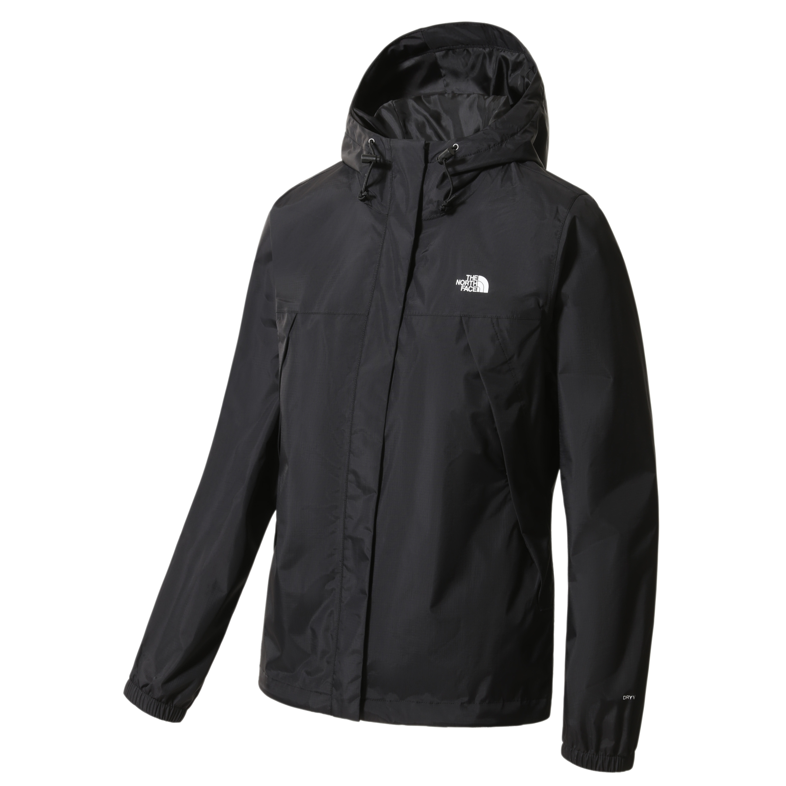 THE NORTH FACE W ANTORA JACKET TNF BLACK