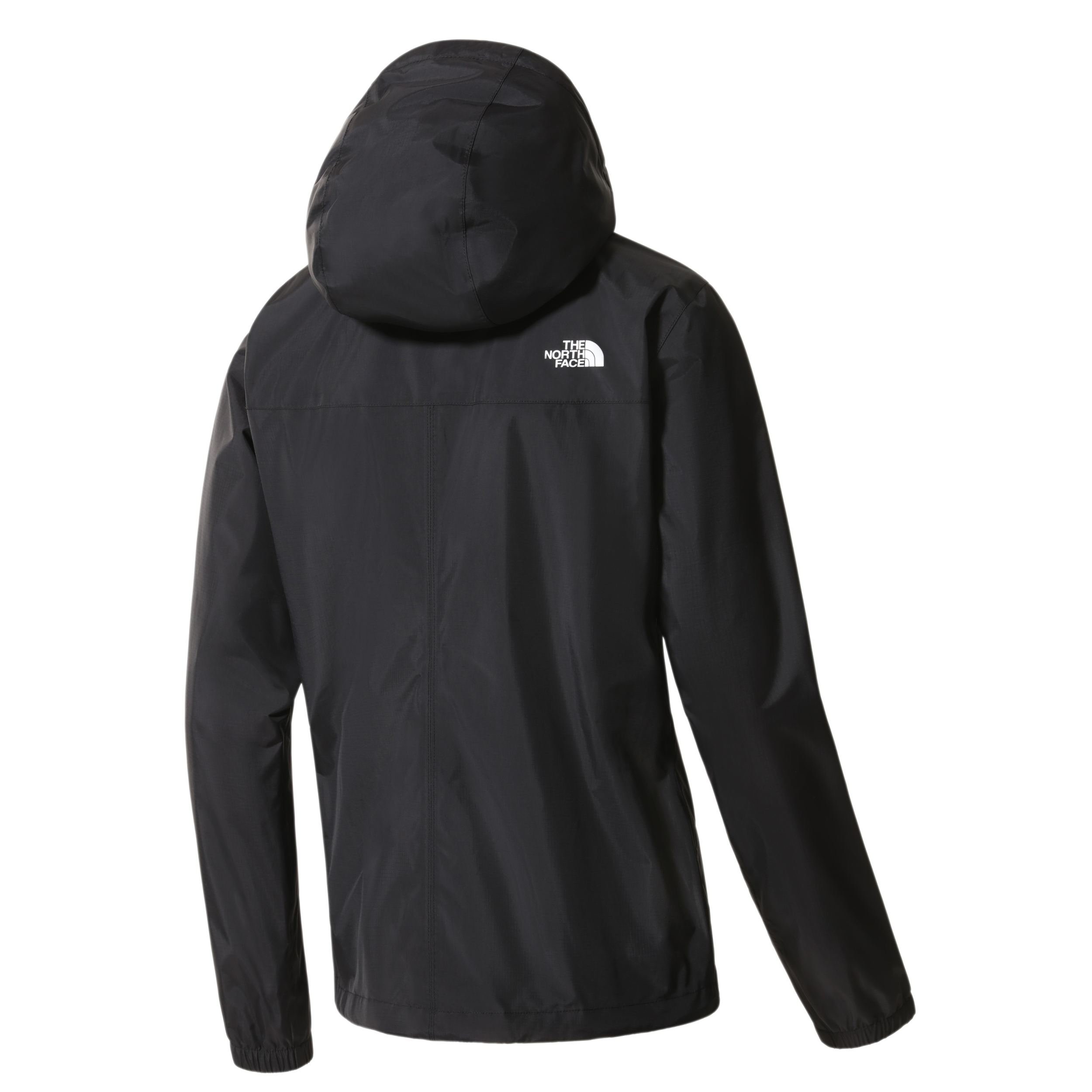 THE NORTH FACE W ANTORA JACKET TNF BLACK – Bild 2