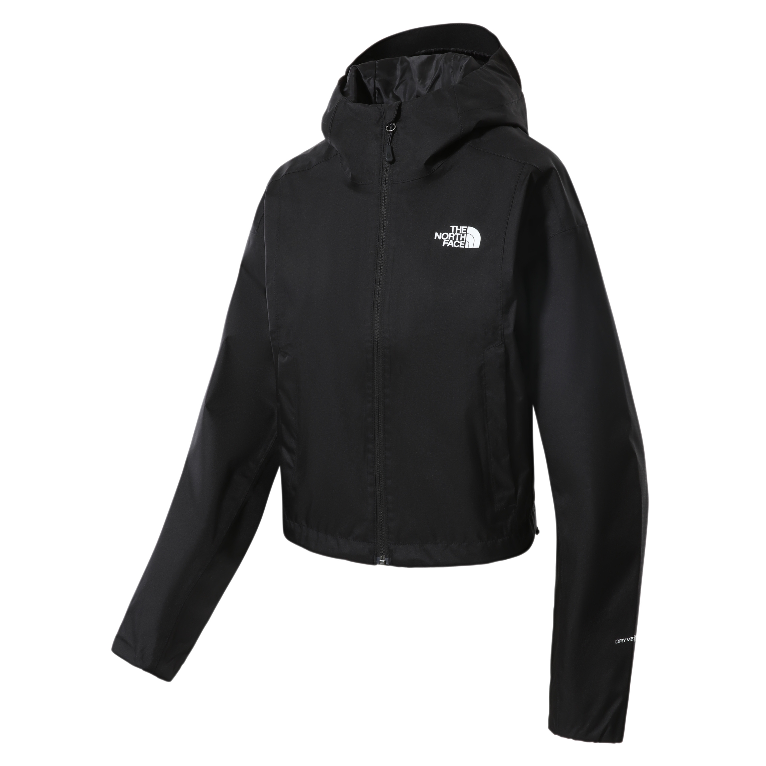 THE NORTH FACE W CROPPED QUEST JACKET