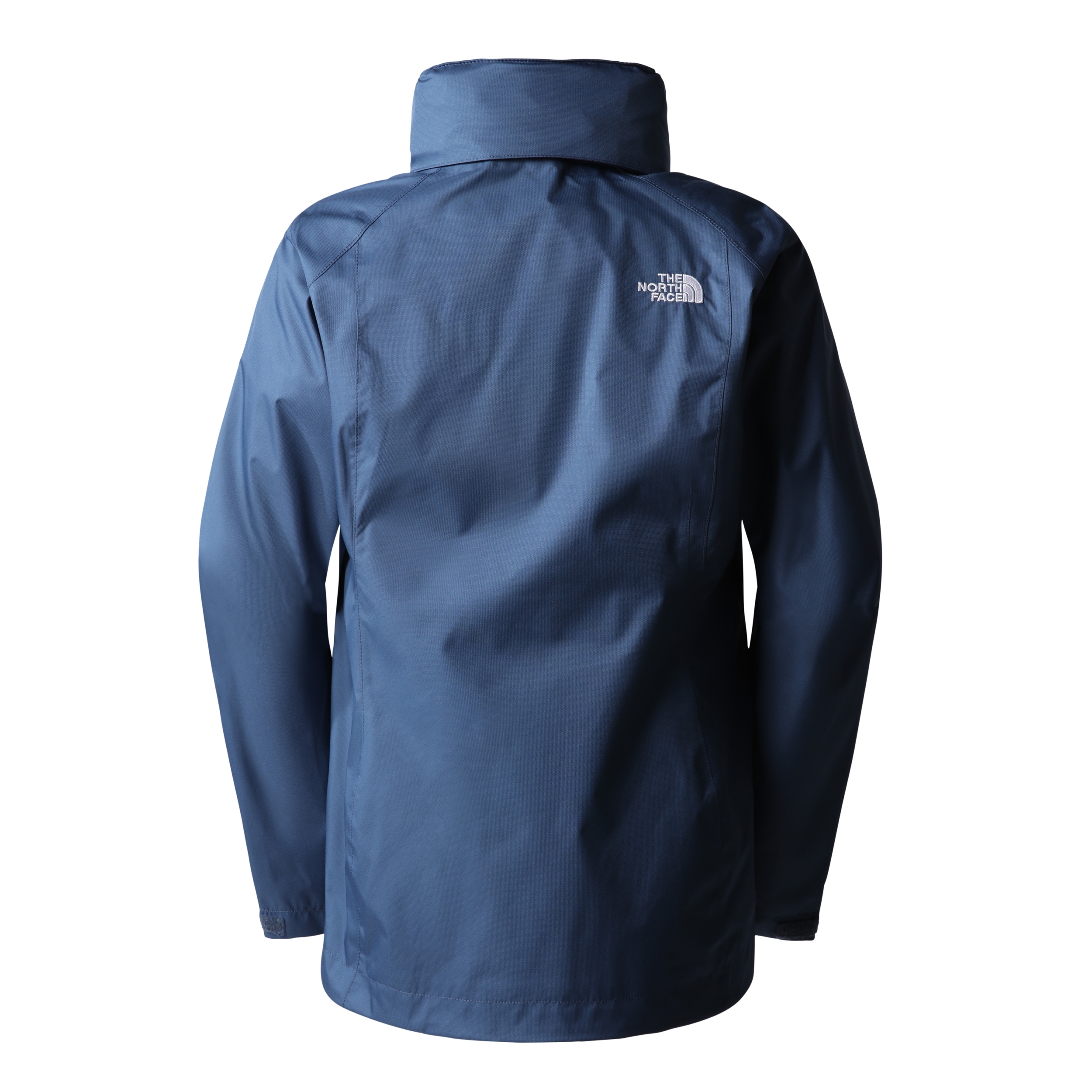 THE NORTH FACE W EVOLVE II TRICLIMATE JACKET SHADY BLUE-FOLK BLUE – Bild 3