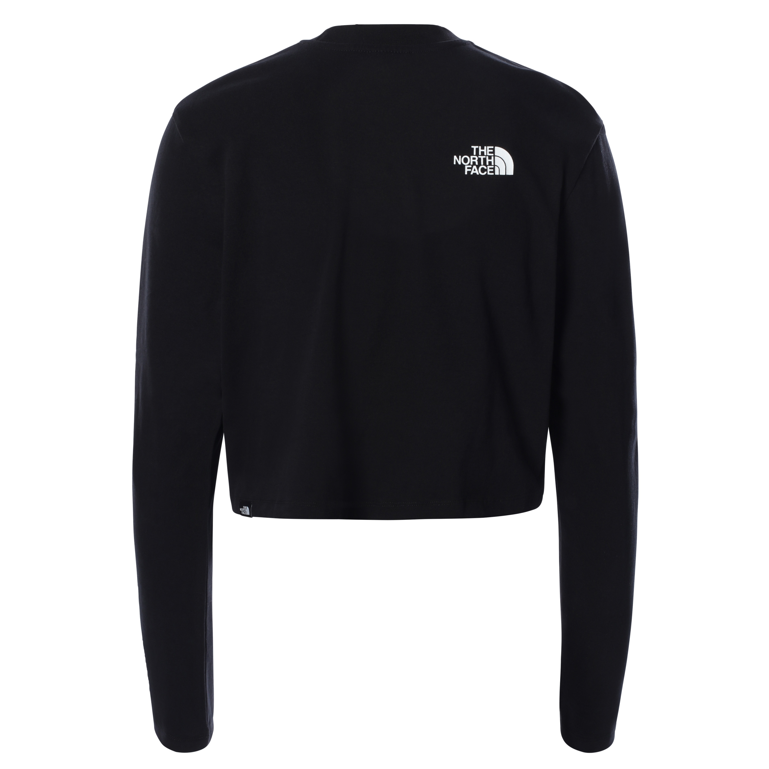 THE NORTH FACE W LS CROP TEE - EU – Bild 2