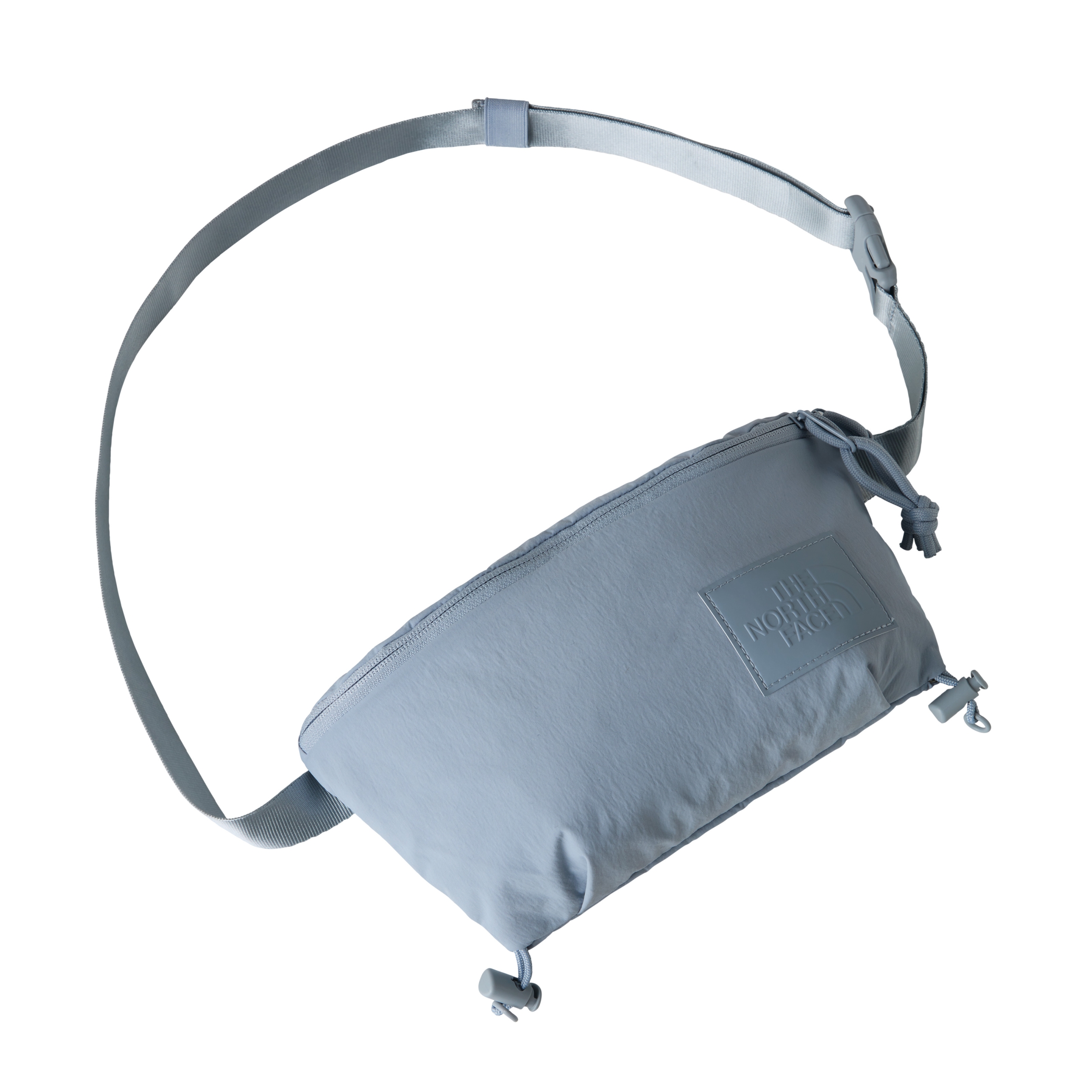 THE NORTH FACE W NEVER STOP LUMBAR FROST GREY – Bild 4