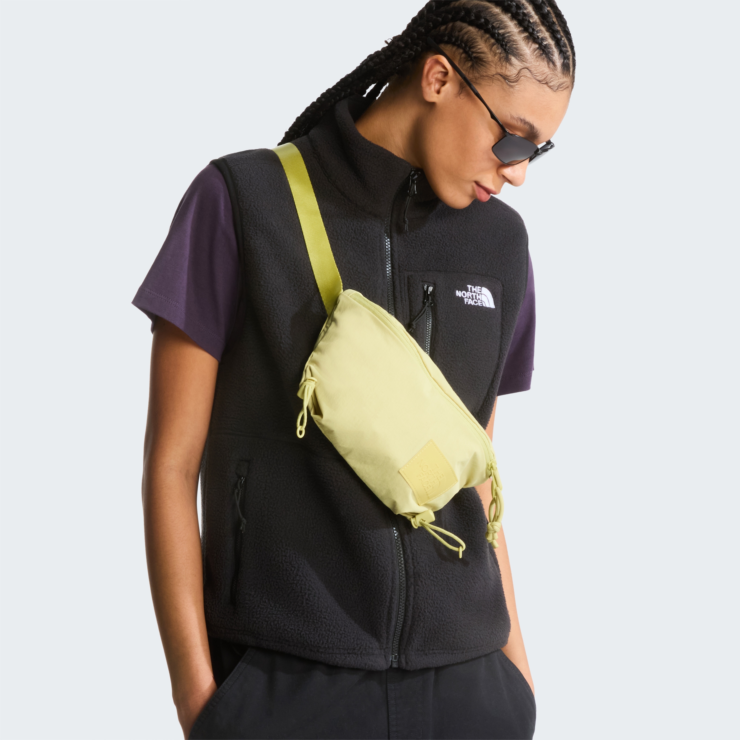 THE NORTH FACE W NEVER STOP LUMBAR PEAR – Bild 2