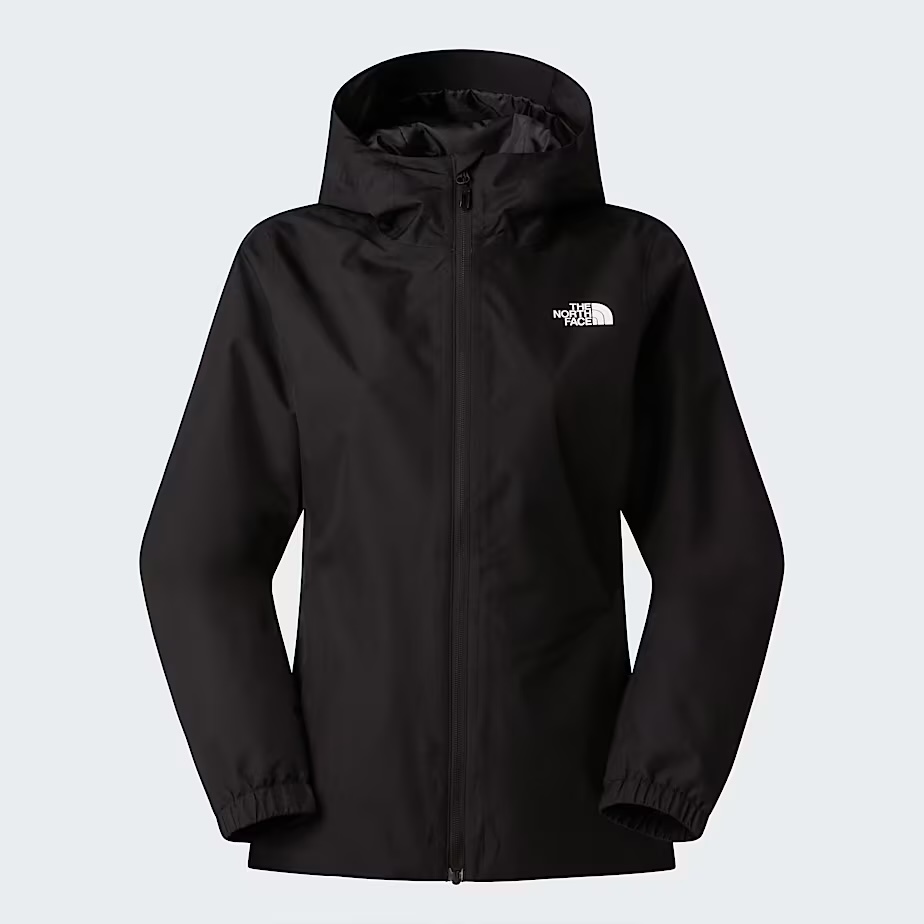 THE NORTH FACE W QUEST MONO JACKET TNF BLACK