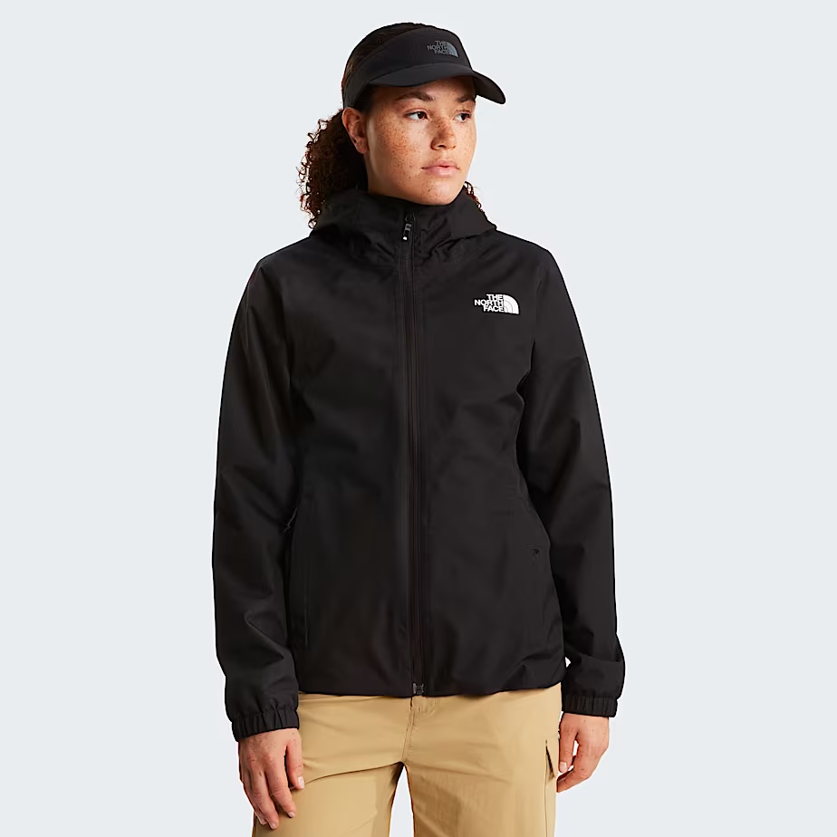 THE NORTH FACE W QUEST MONO JACKET TNF BLACK – Bild 3