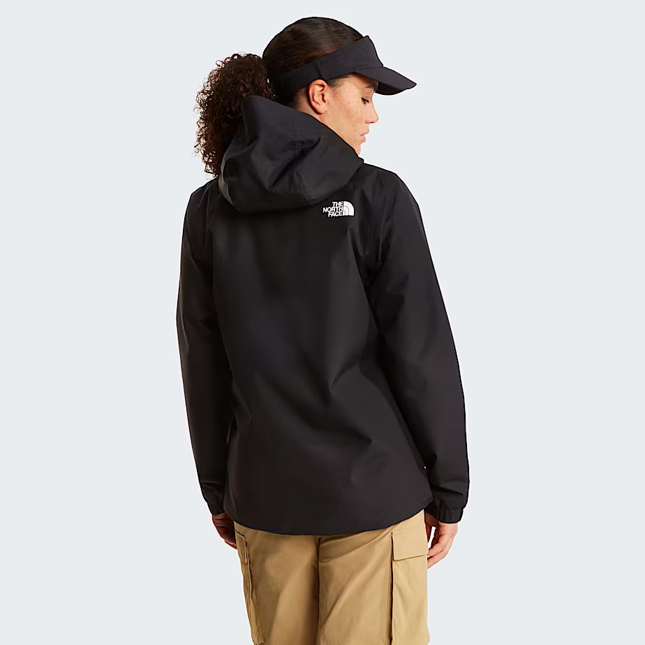 THE NORTH FACE W QUEST MONO JACKET TNF BLACK – Bild 4