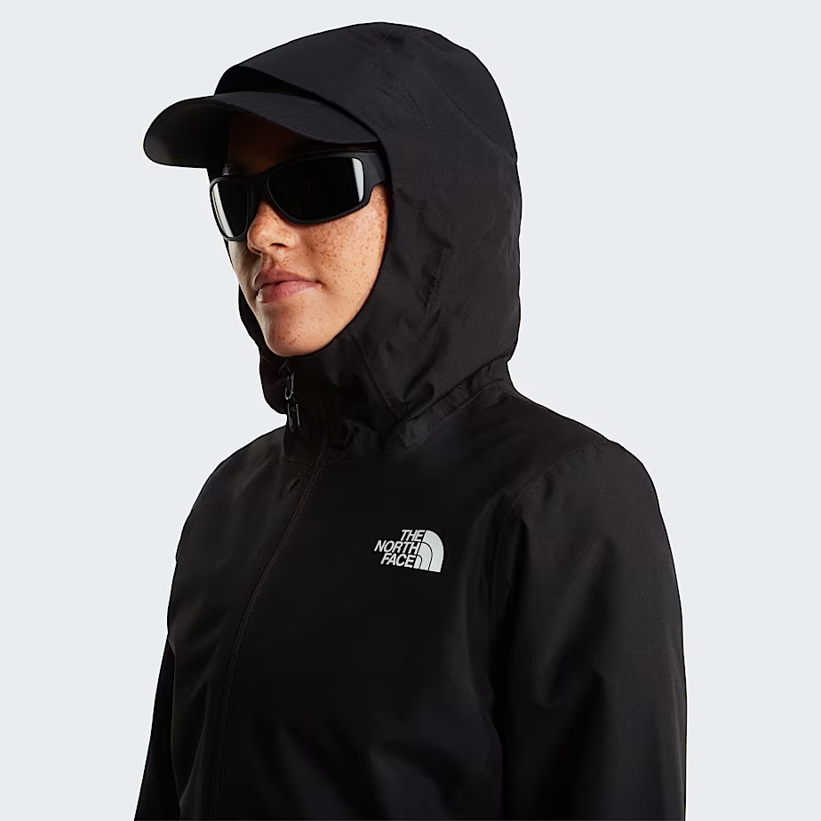 THE NORTH FACE W QUEST MONO JACKET TNF BLACK – Bild 5