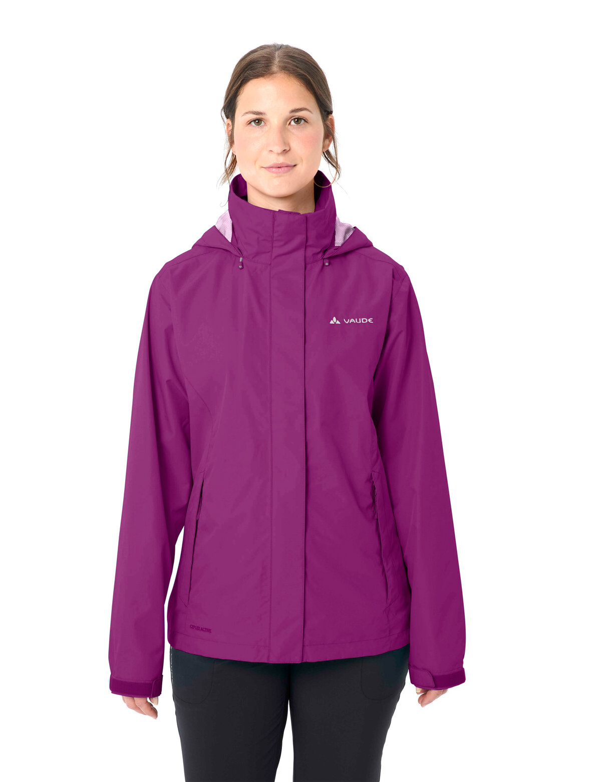 VAUDE Wo Escape Light Jacket PINK ORCHID – Bild 3