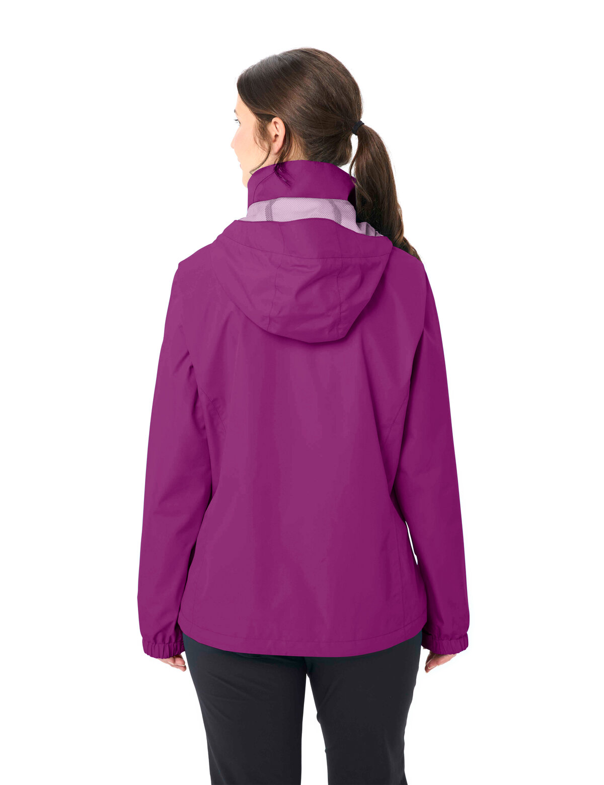 VAUDE Wo Escape Light Jacket PINK ORCHID – Bild 4