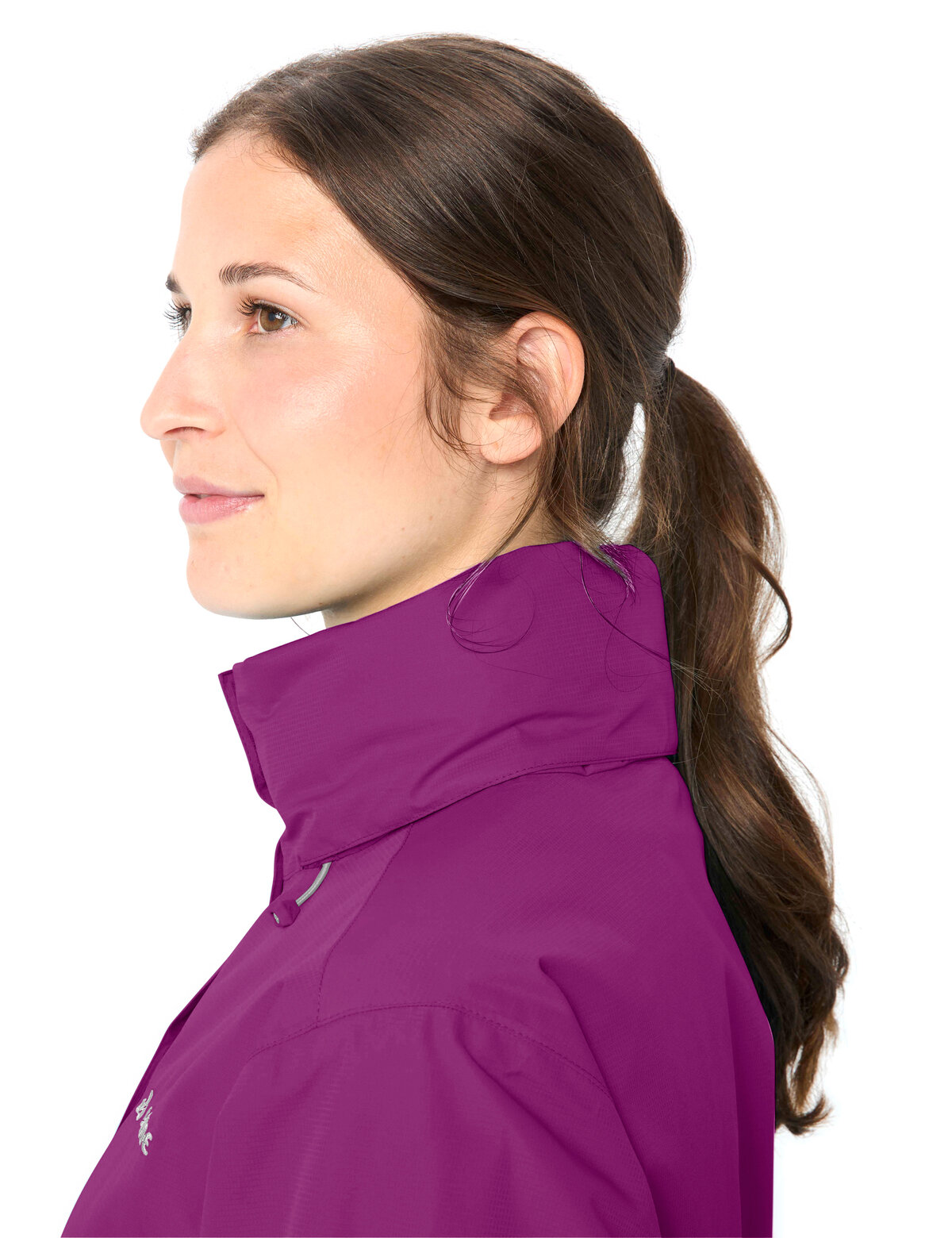 VAUDE Wo Escape Light Jacket PINK ORCHID – Bild 6