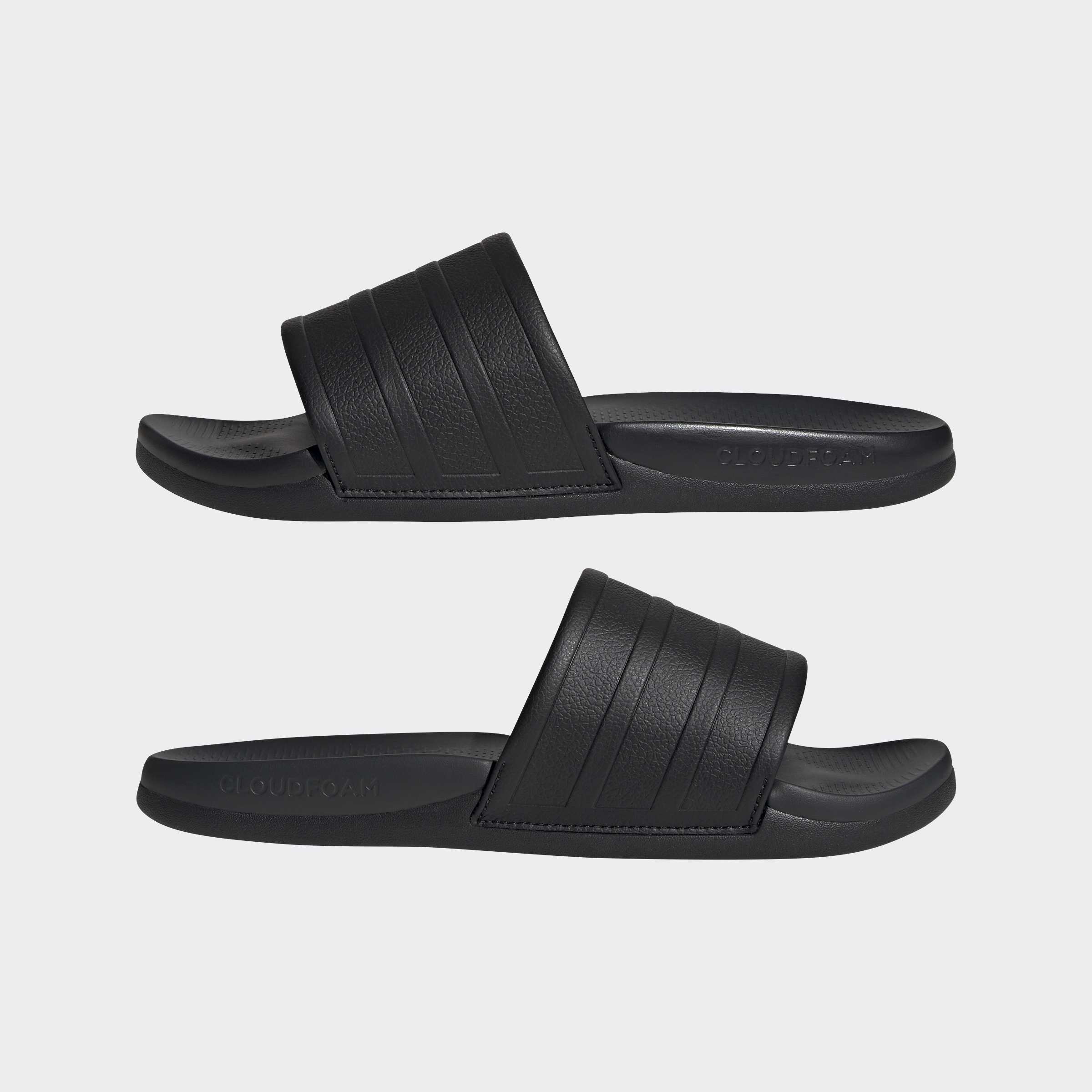 ADIDAS ADILETTE COMFORT 2.0 CBLACK/CBLACK/CARBON – Bild 10