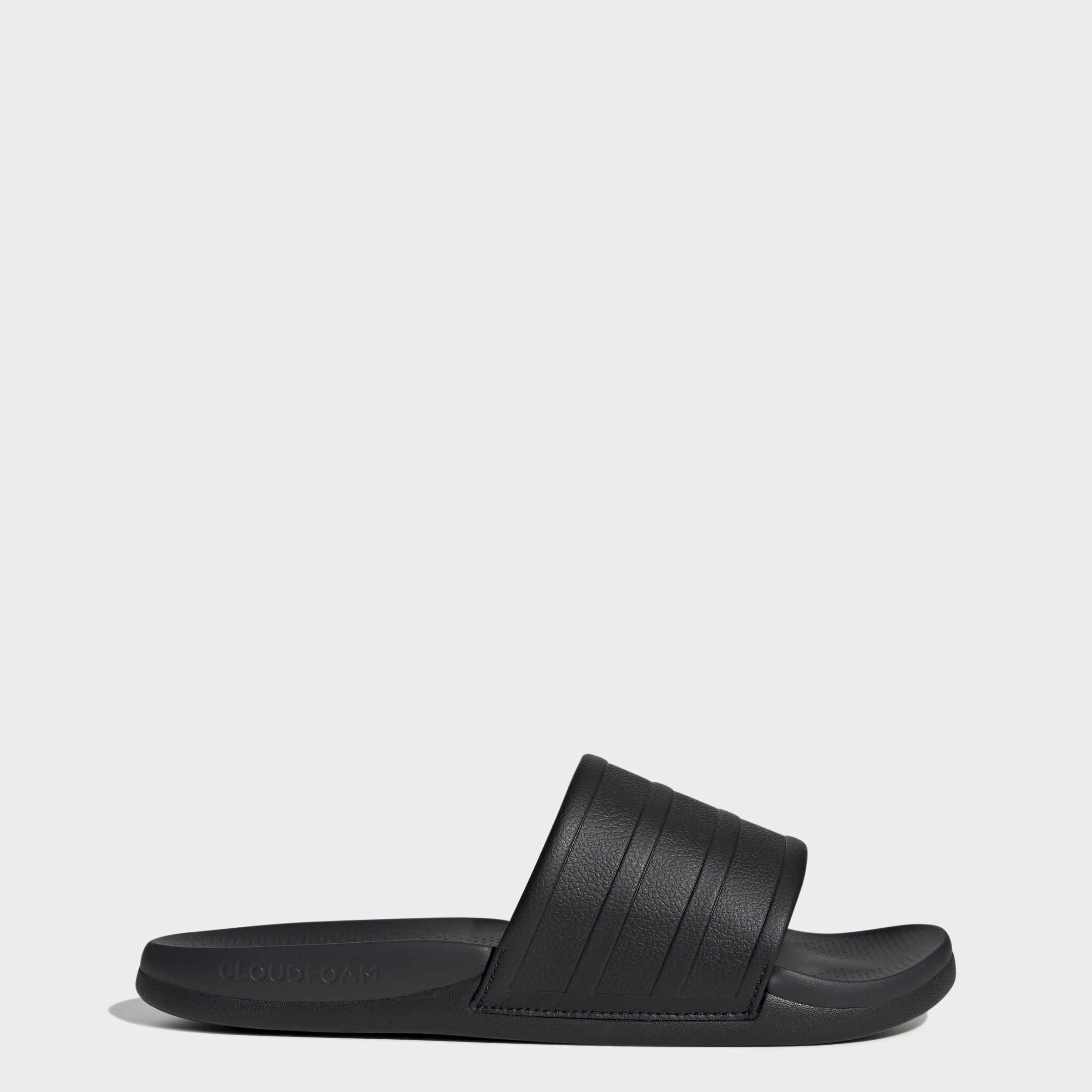ADIDAS ADILETTE COMFORT 2.0 CBLACK/CBLACK/CARBON – Bild 2