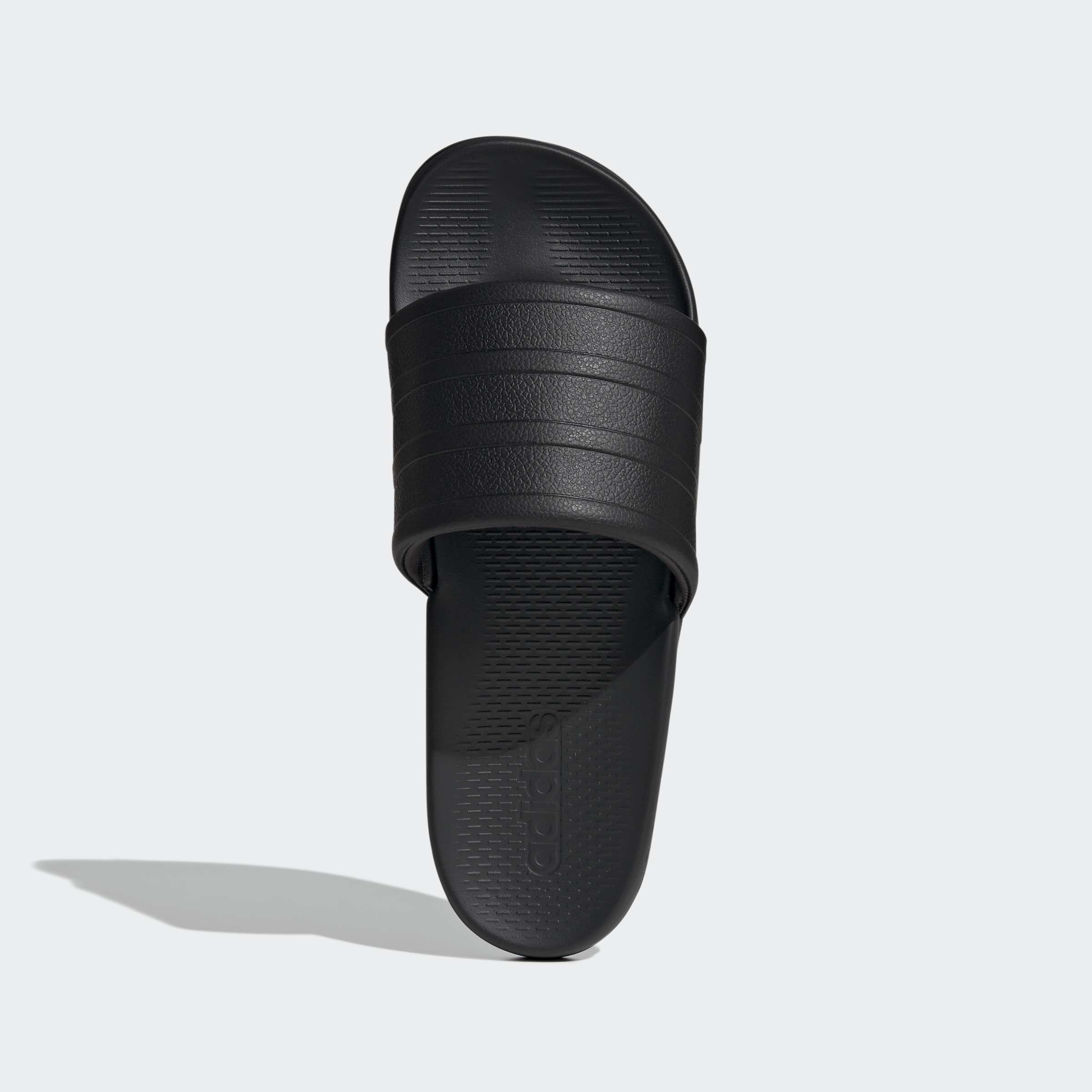 ADIDAS ADILETTE COMFORT 2.0 CBLACK/CBLACK/CARBON – Bild 3