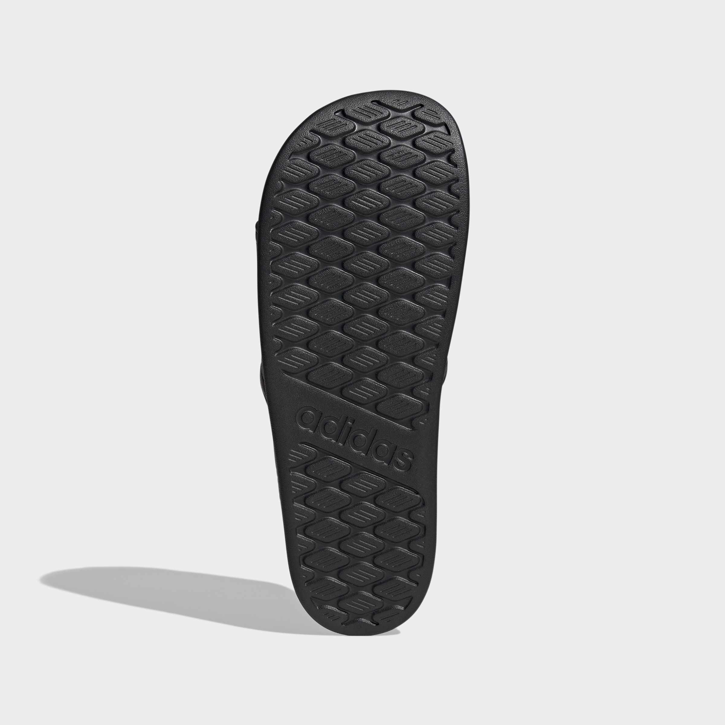 ADIDAS ADILETTE COMFORT 2.0 CBLACK/CBLACK/CARBON – Bild 4