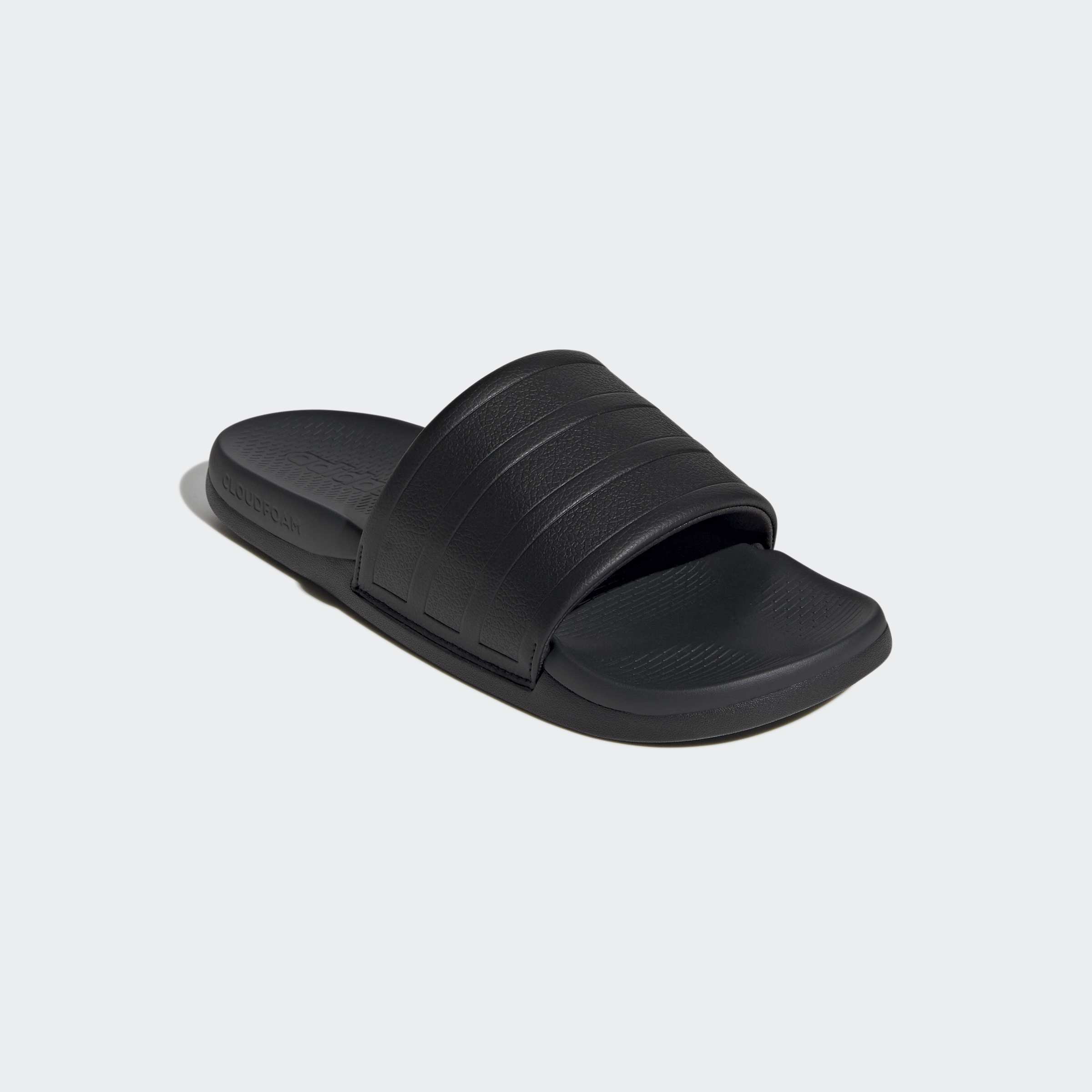 ADIDAS ADILETTE COMFORT 2.0 CBLACK/CBLACK/CARBON – Bild 6