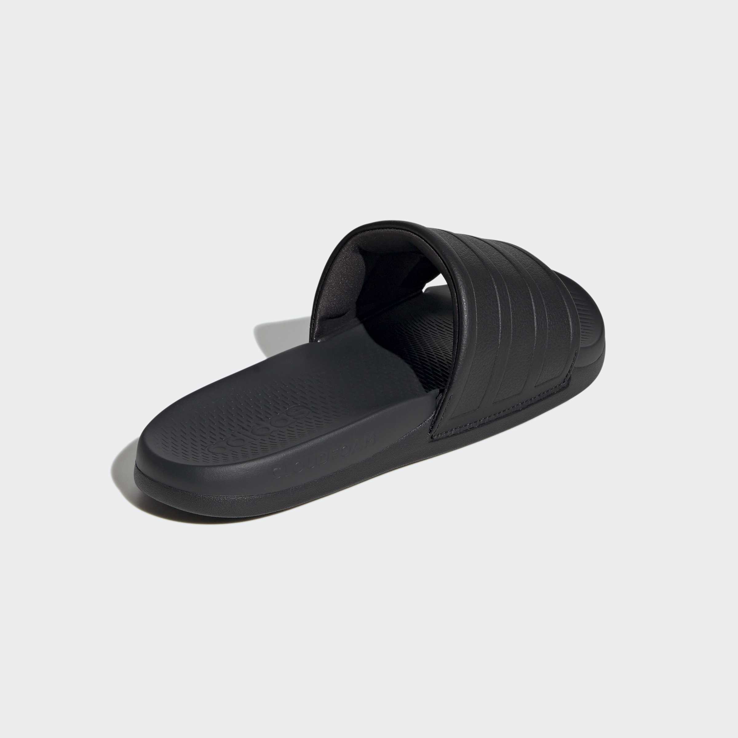 ADIDAS ADILETTE COMFORT 2.0 CBLACK/CBLACK/CARBON – Bild 7