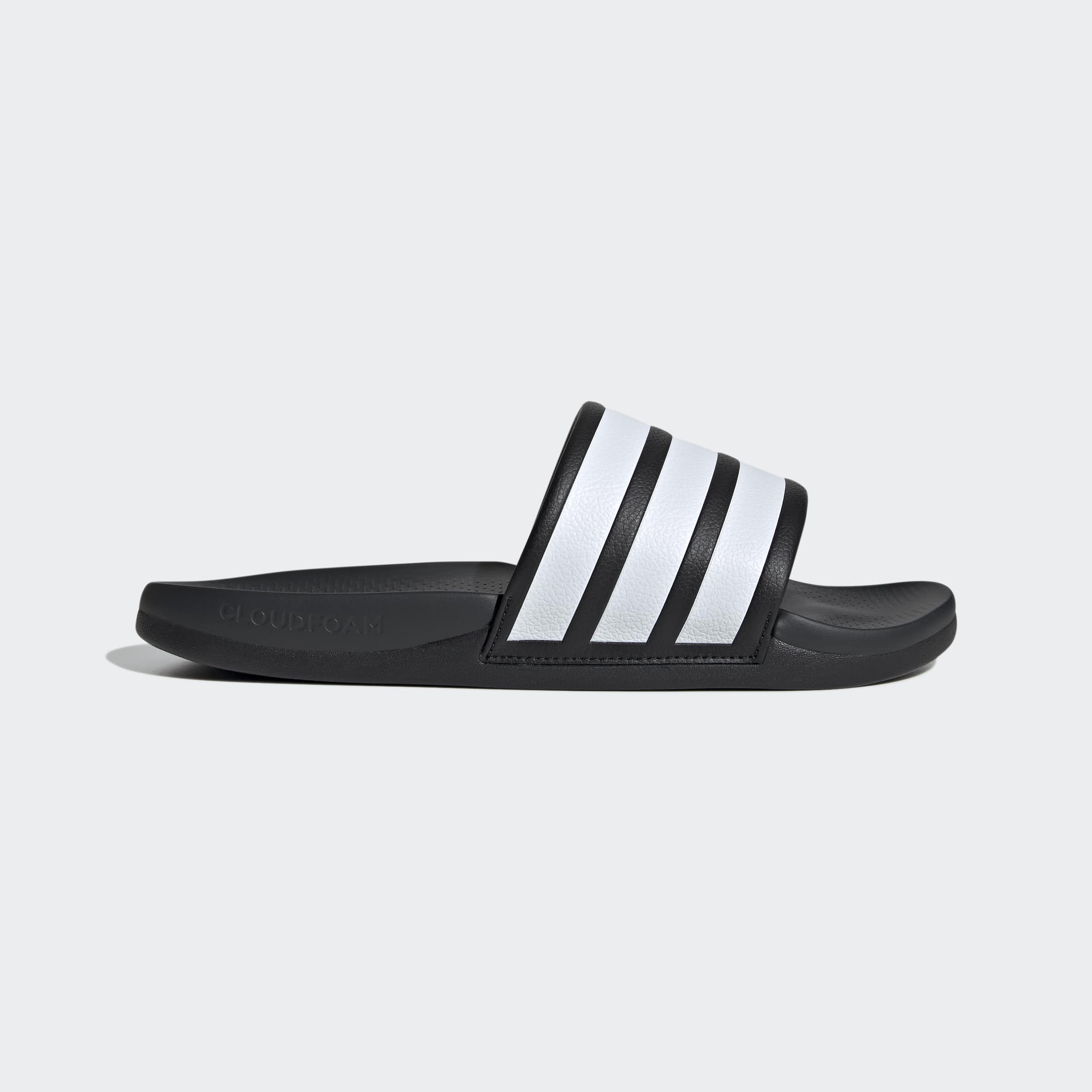 ADIDAS ADILETTE COMFORT 2.0 CBLACK/FTWWHT/CARBON