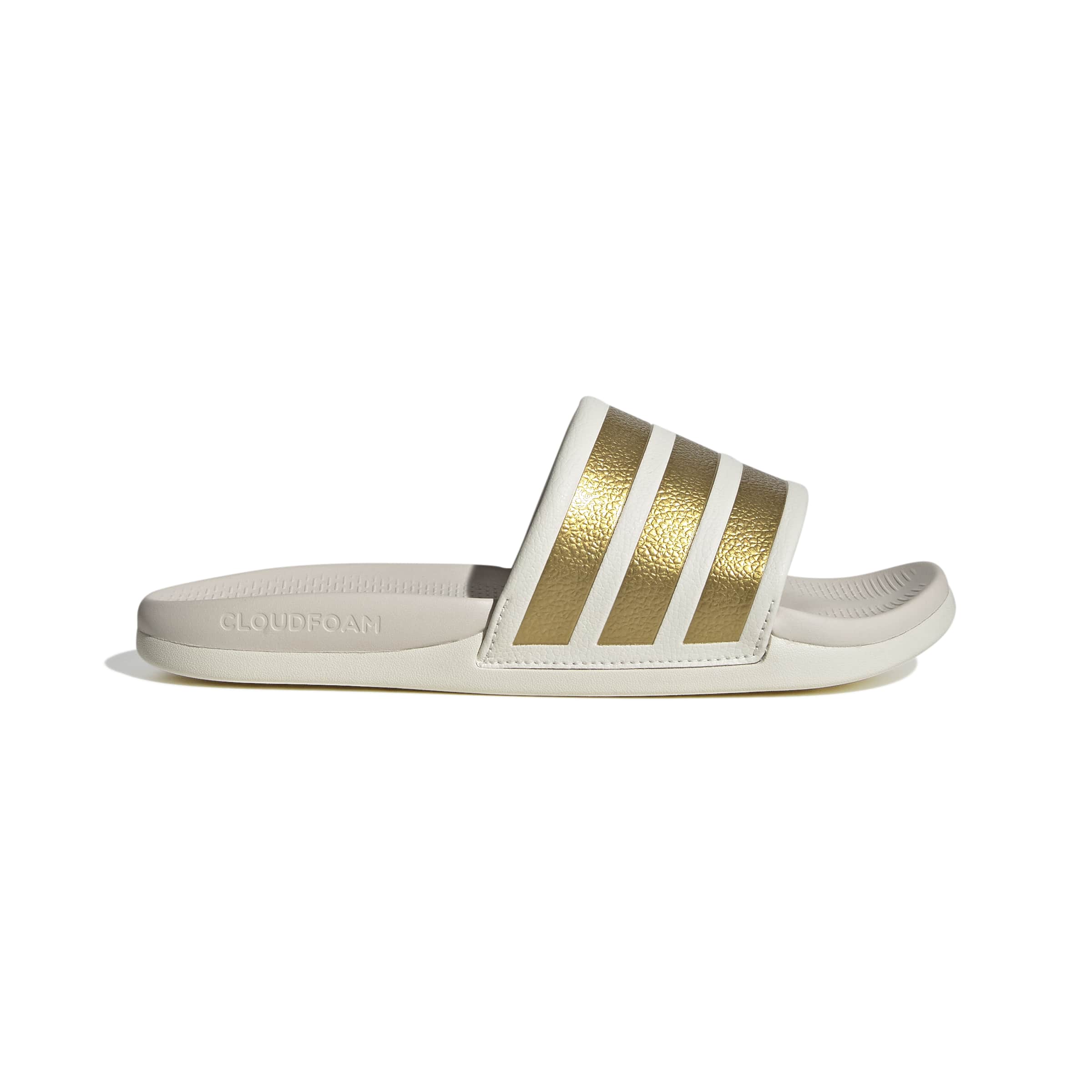 ADIDAS ADILETTE COMFORT 2.0 OWHITE/GOLDMT/CWHITE