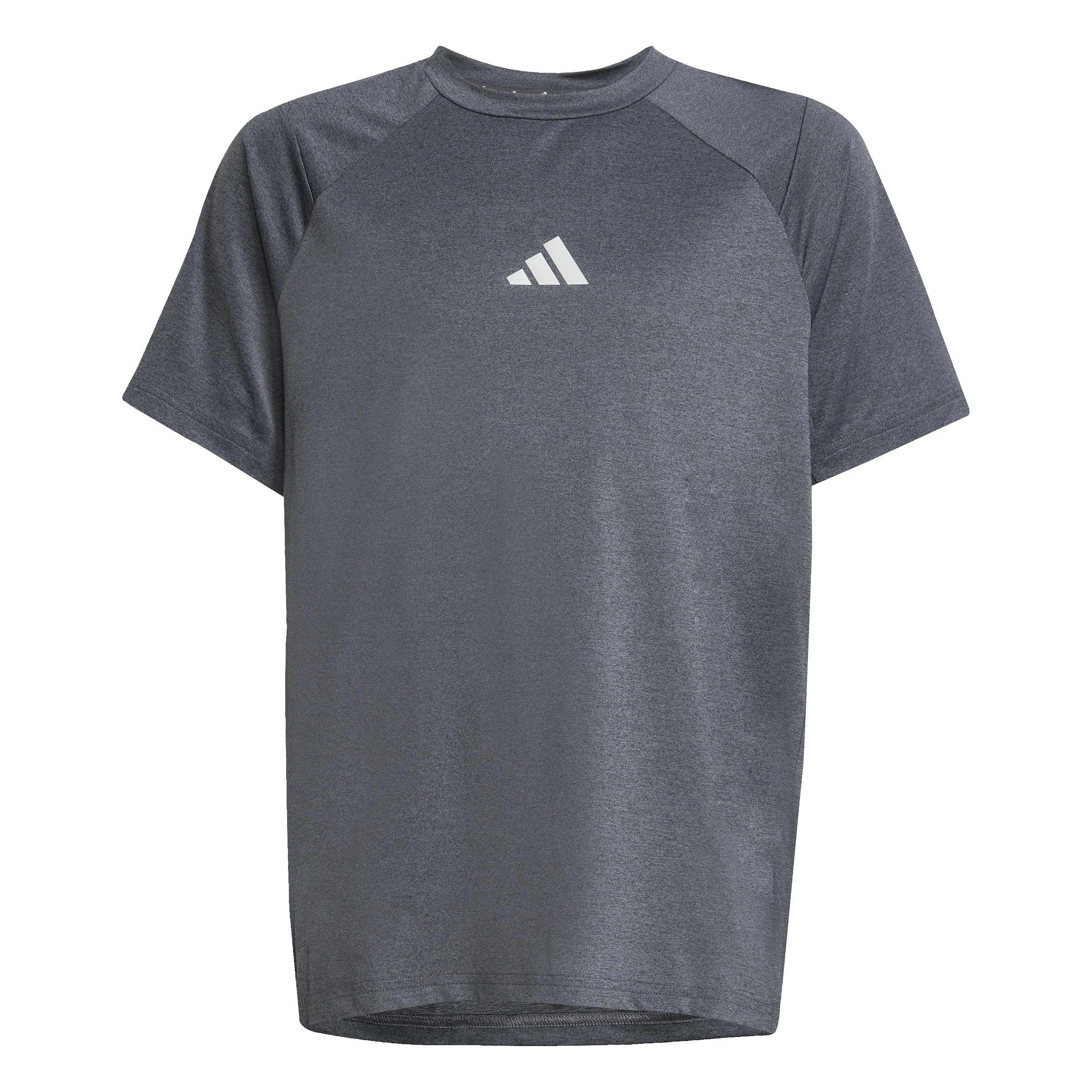 ADIDAS J GT PZ TEE BLACK/GRETHR/REFSIL – Bild 2