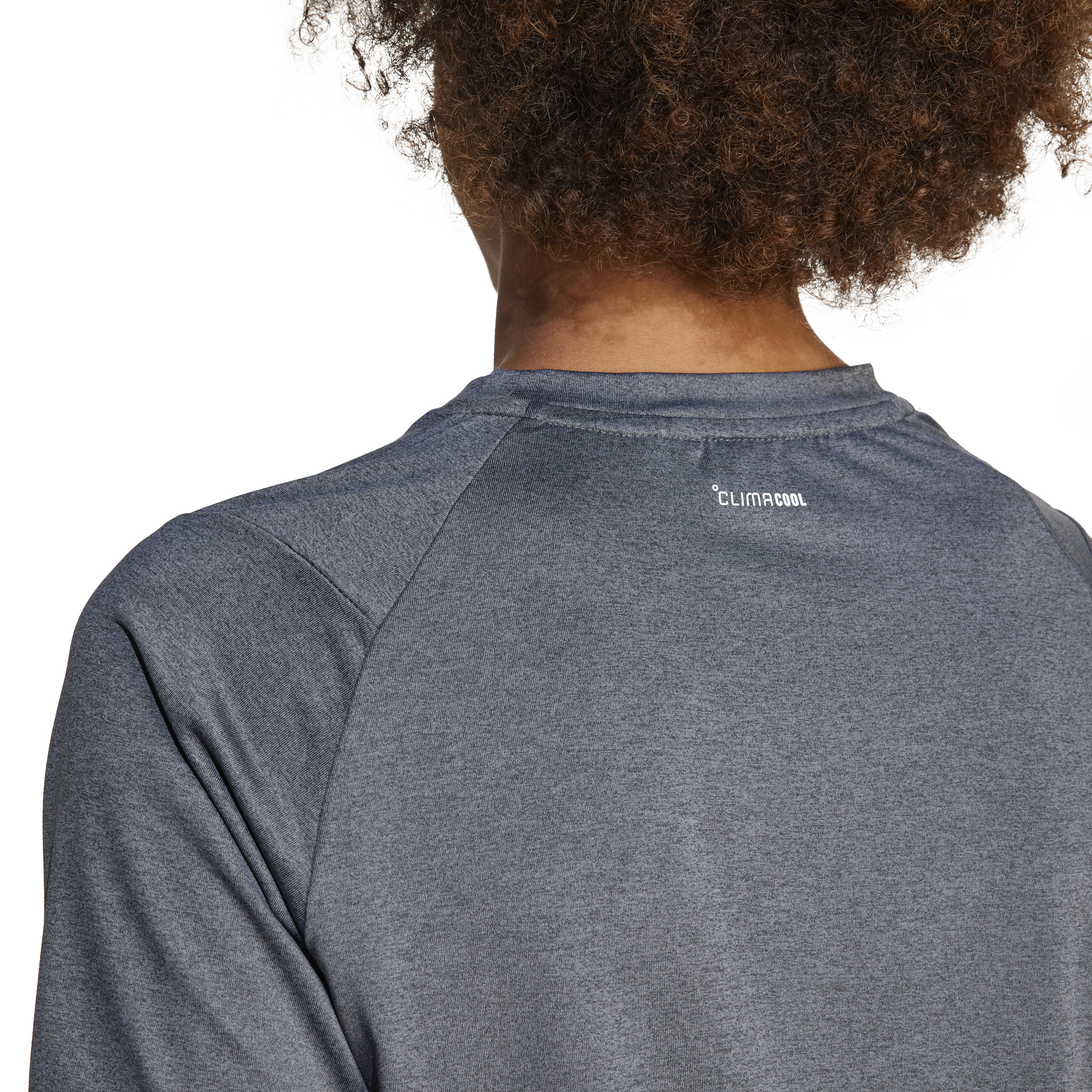 ADIDAS J GT PZ TEE BLACK/GRETHR/REFSIL – Bild 6