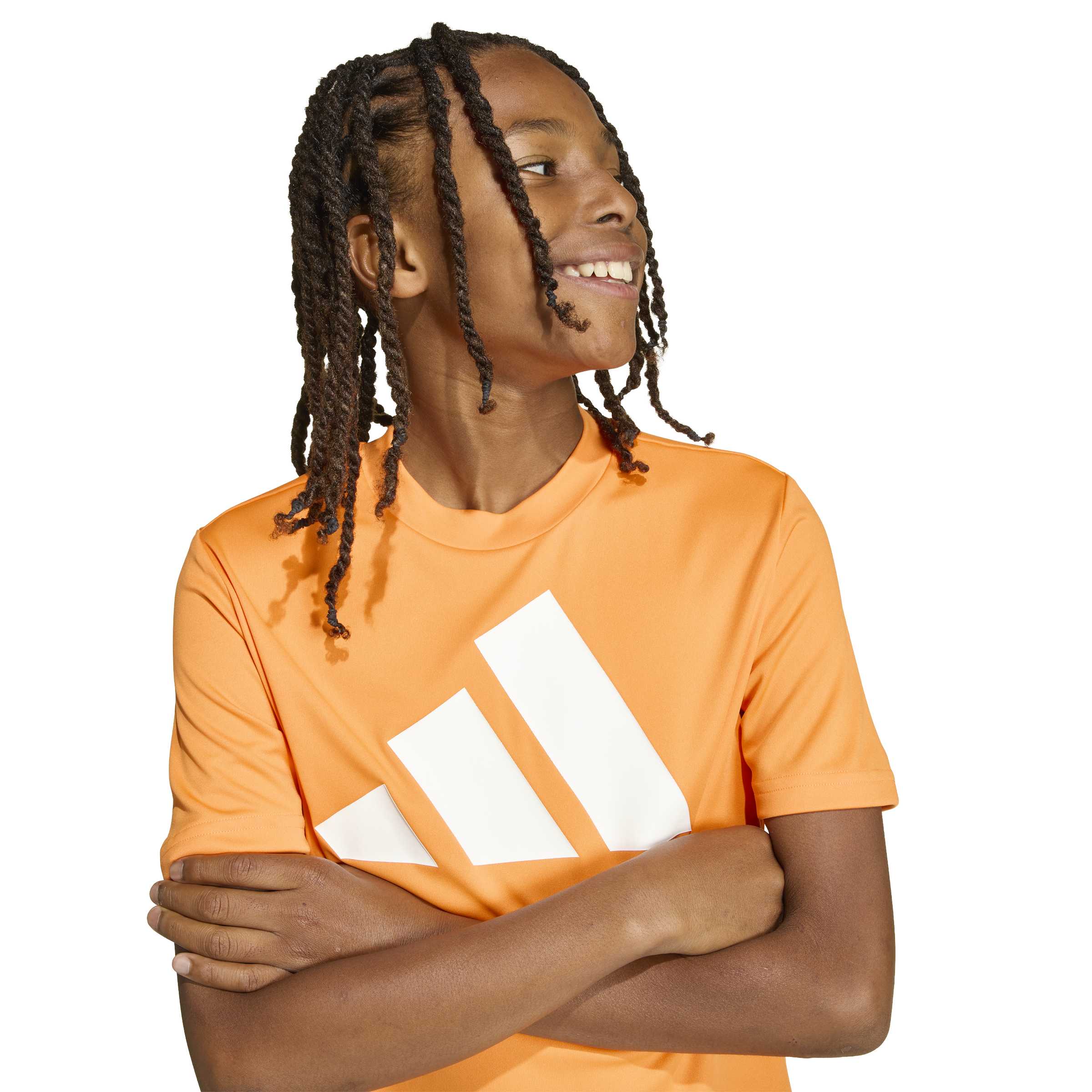 ADIDAS J TR-ES BL T DUOR/WHITE – Bild 5