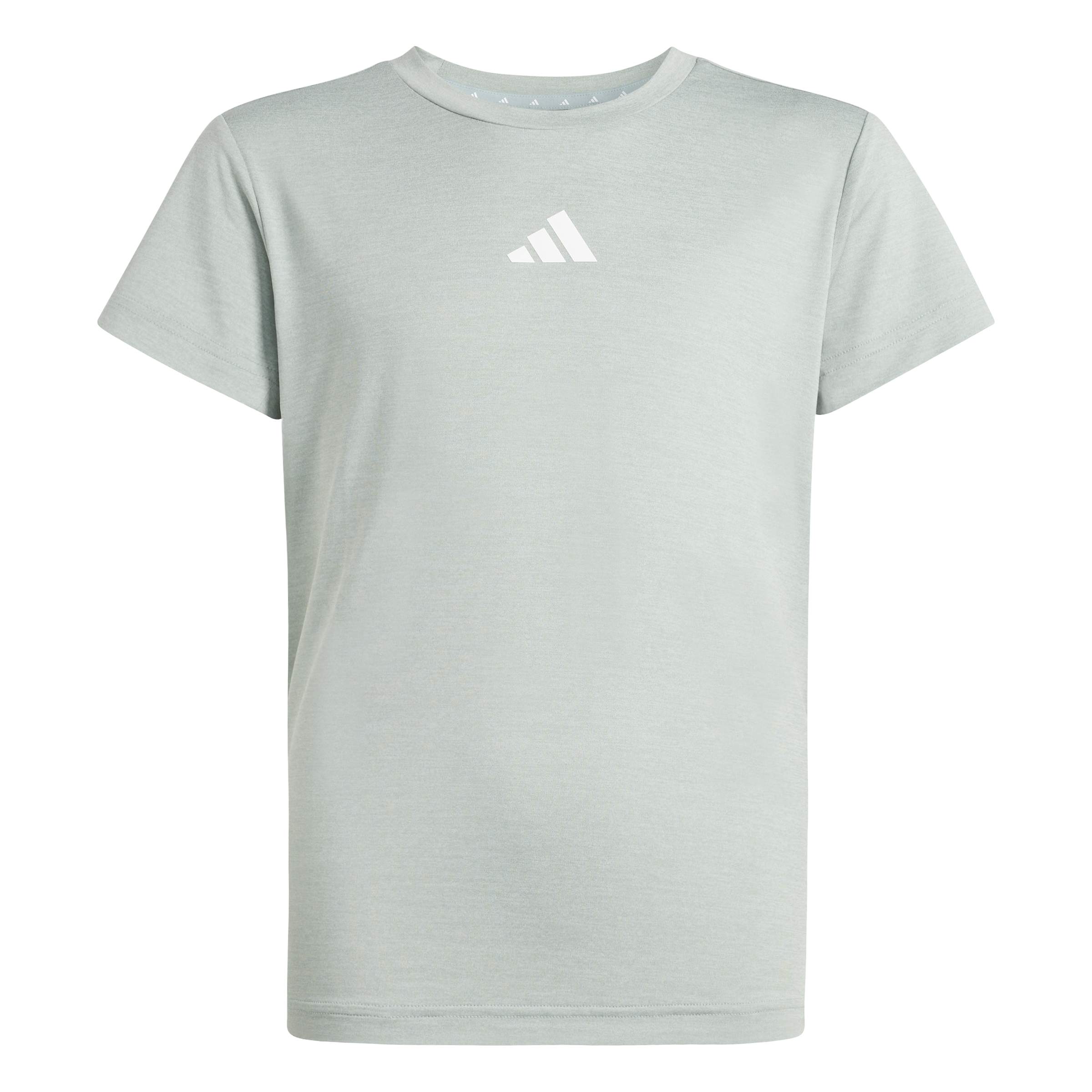 ADIDAS JG GT PZ TEE OWHITE/WOSA/WHITE