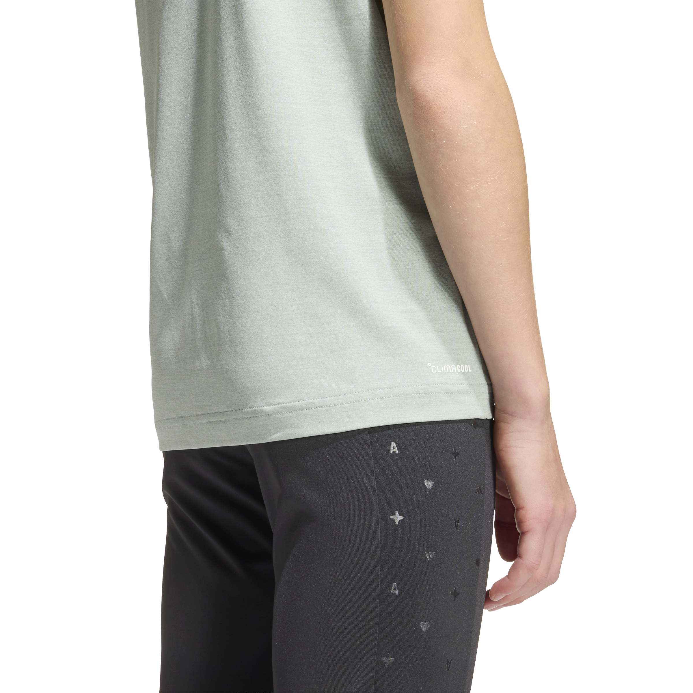 ADIDAS JG GT PZ TEE OWHITE/WOSA/WHITE – Bild 6