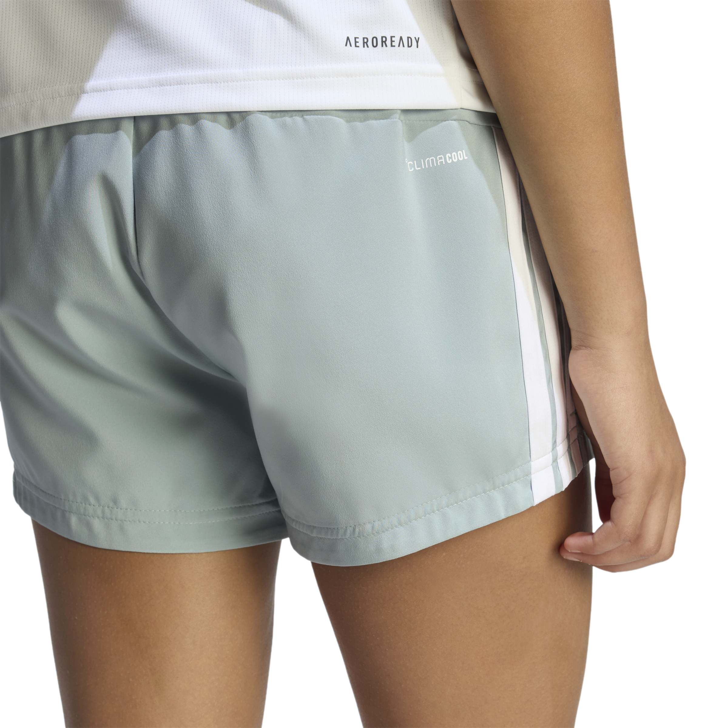 ADIDAS JG TR-ES 3S SHO WOSA/WHITE – Bild 5