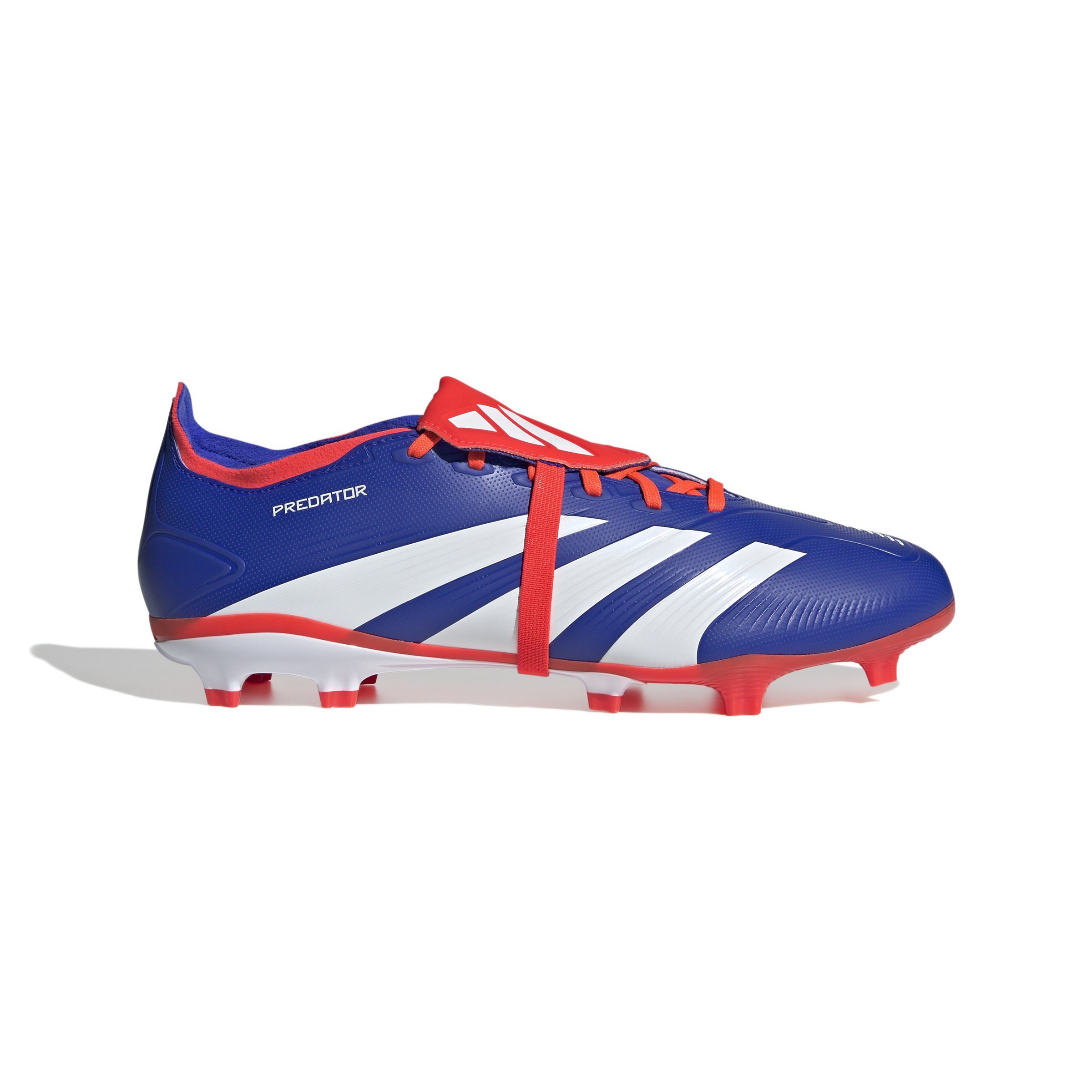 ADIDAS PREDATOR LEAGUE FT FG LUCBLU/FTWWHT/SOLRED