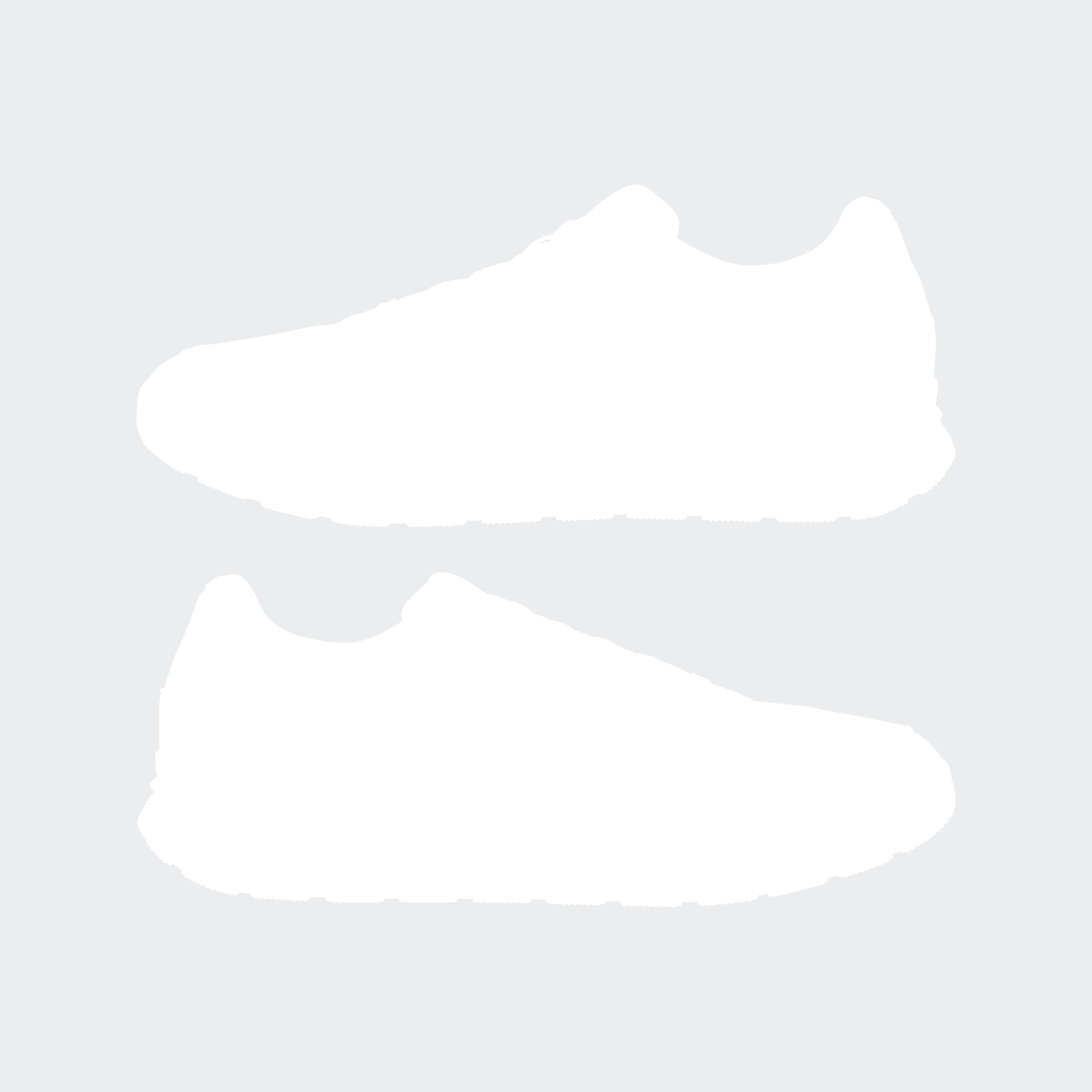 ADIDAS RUN 60s 4.0 DKBLUE/FTWWHT/AURINK – Bild 10