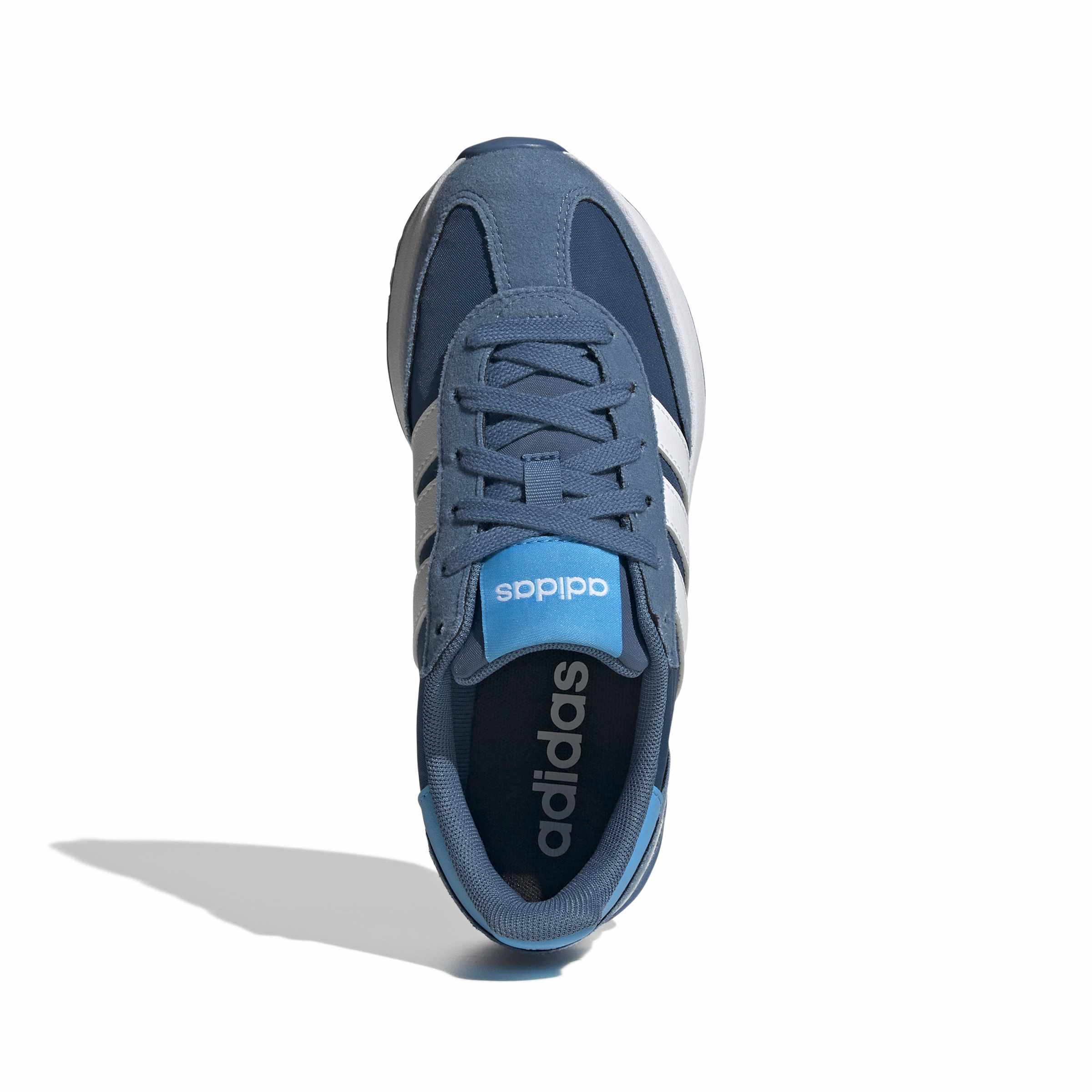 ADIDAS RUN 70s 2.0 J DUIN/FTWWHT/DUPE – Bild 3