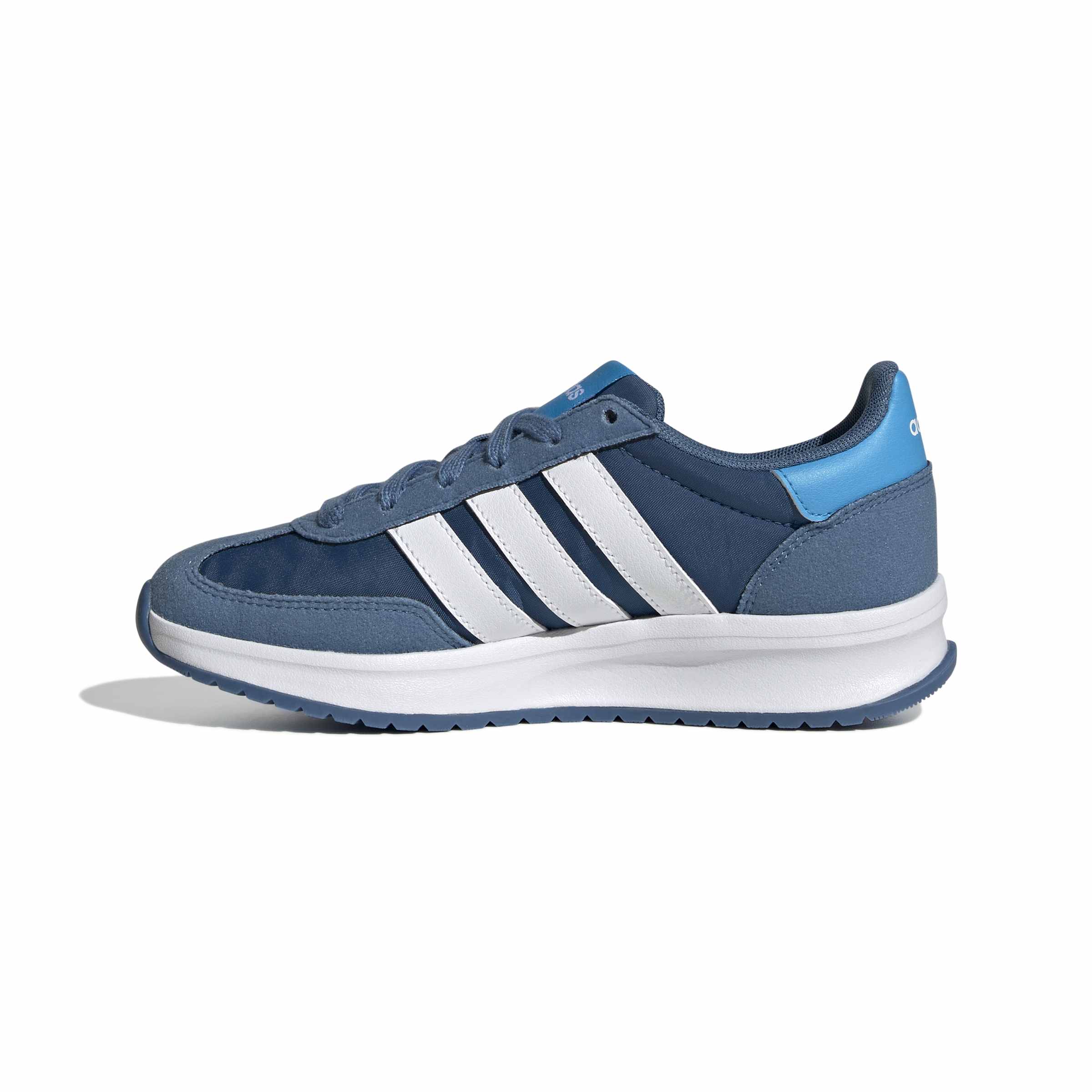 ADIDAS RUN 70s 2.0 J DUIN/FTWWHT/DUPE – Bild 5