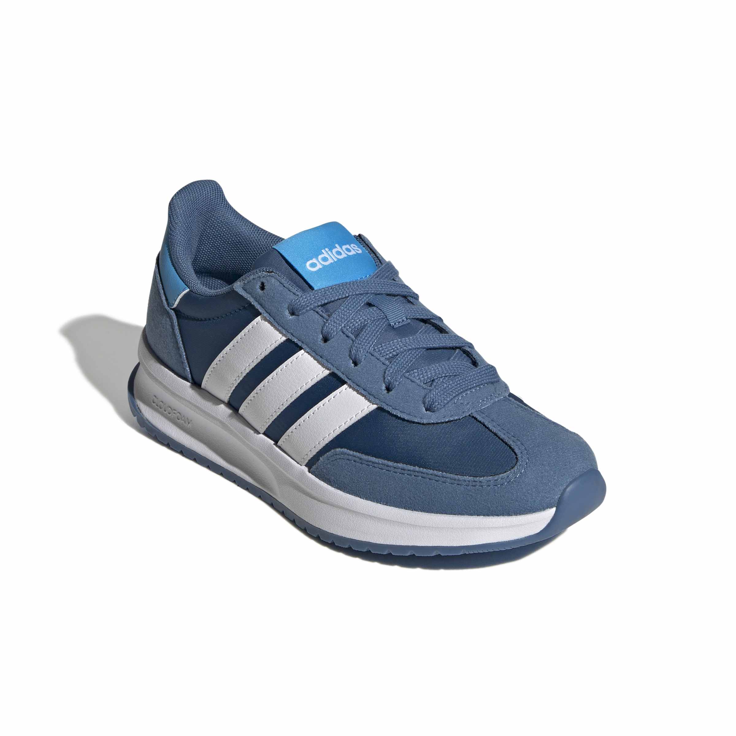 ADIDAS RUN 70s 2.0 J DUIN/FTWWHT/DUPE – Bild 6