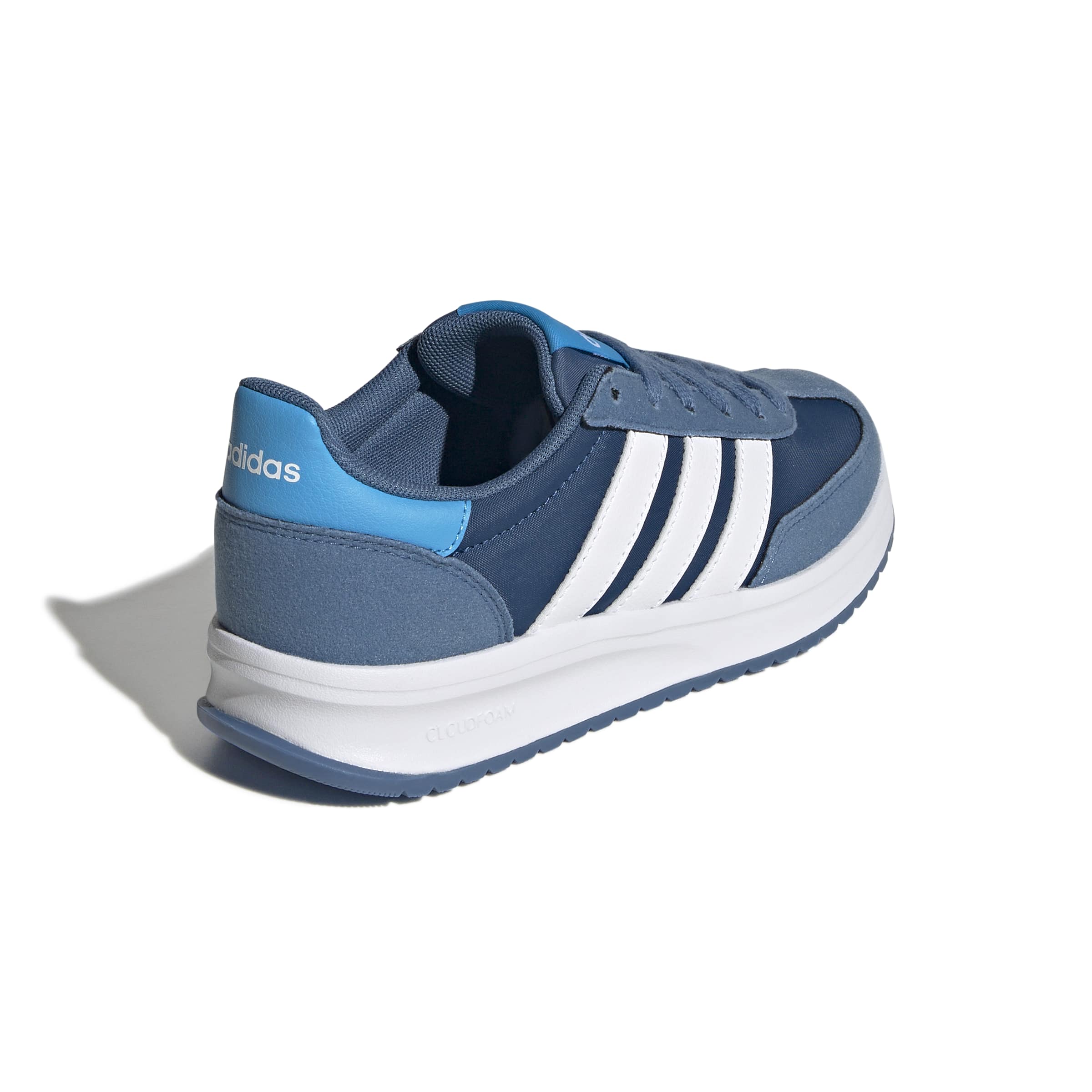 ADIDAS RUN 70s 2.0 J DUIN/FTWWHT/DUPE – Bild 7