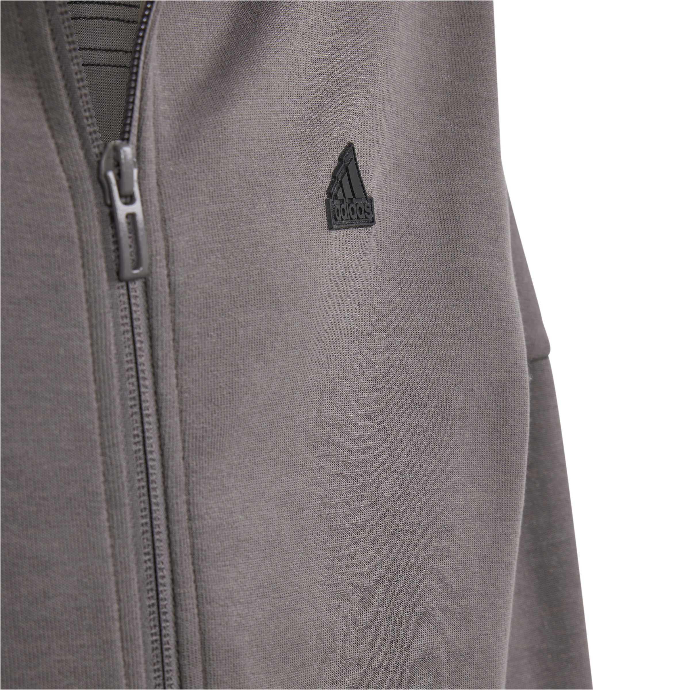 ADIDAS U FI 3S FZ HD CHACOA/BLACK – Bild 4