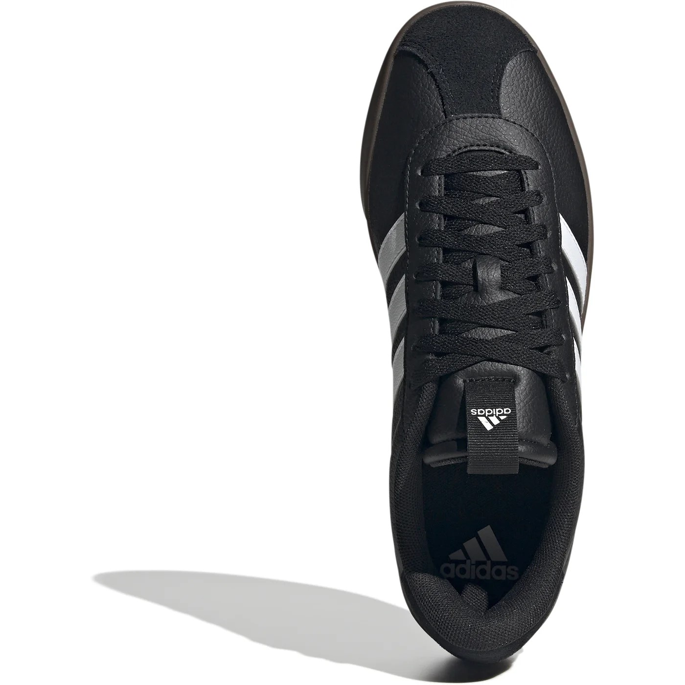 ADIDAS VL COURT 3.0 CBLACK/FTWWHT/GUM5 – Bild 3