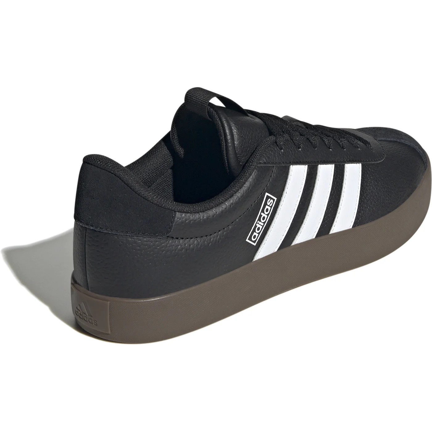 ADIDAS VL COURT 3.0 CBLACK/FTWWHT/GUM5 – Bild 5
