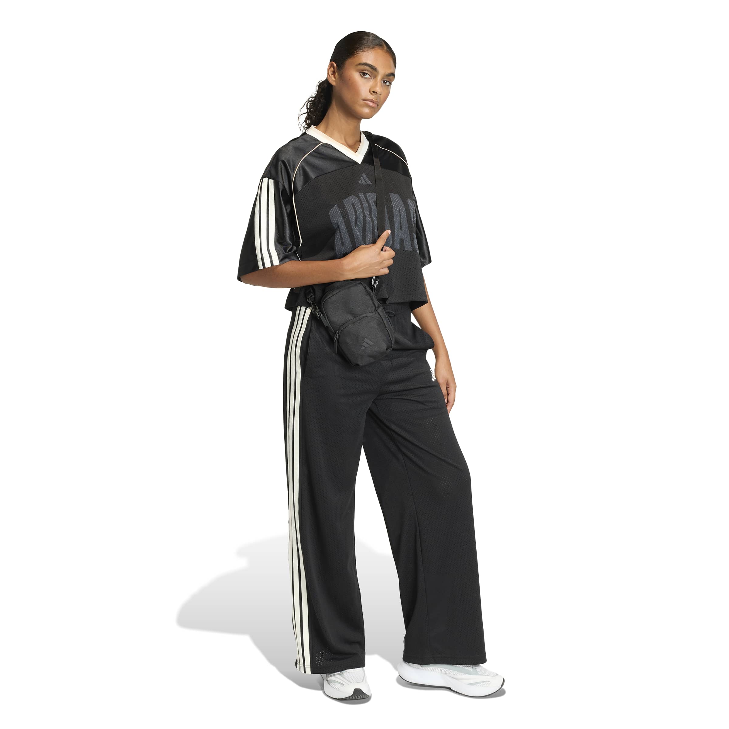 ADIDAS W STA SEAS PT BLACK/OWHITE/CRLI – Bild 4