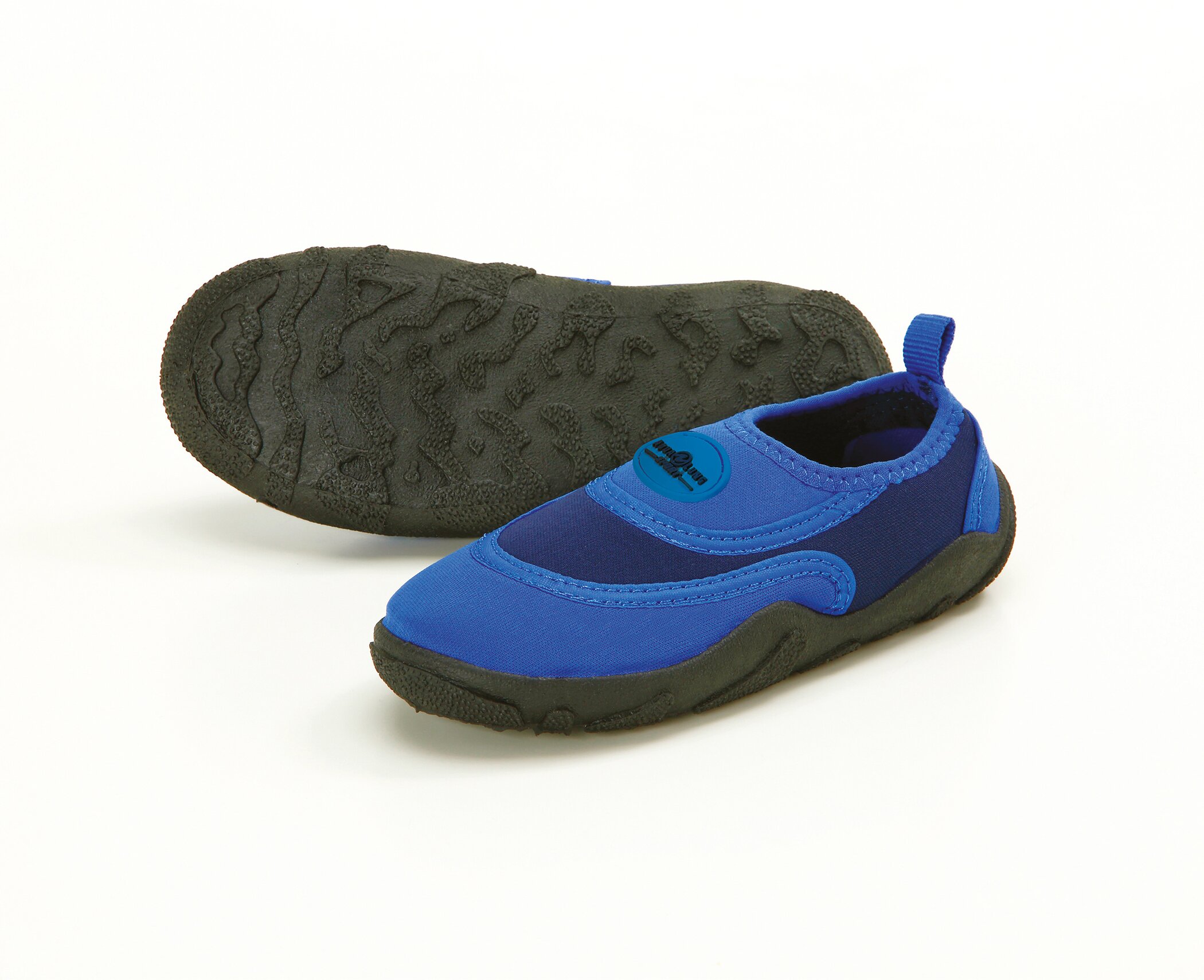 AQUA LUNG SPORT BEACHWALKER KIDS ROYAL BLUE NAVY BLUE