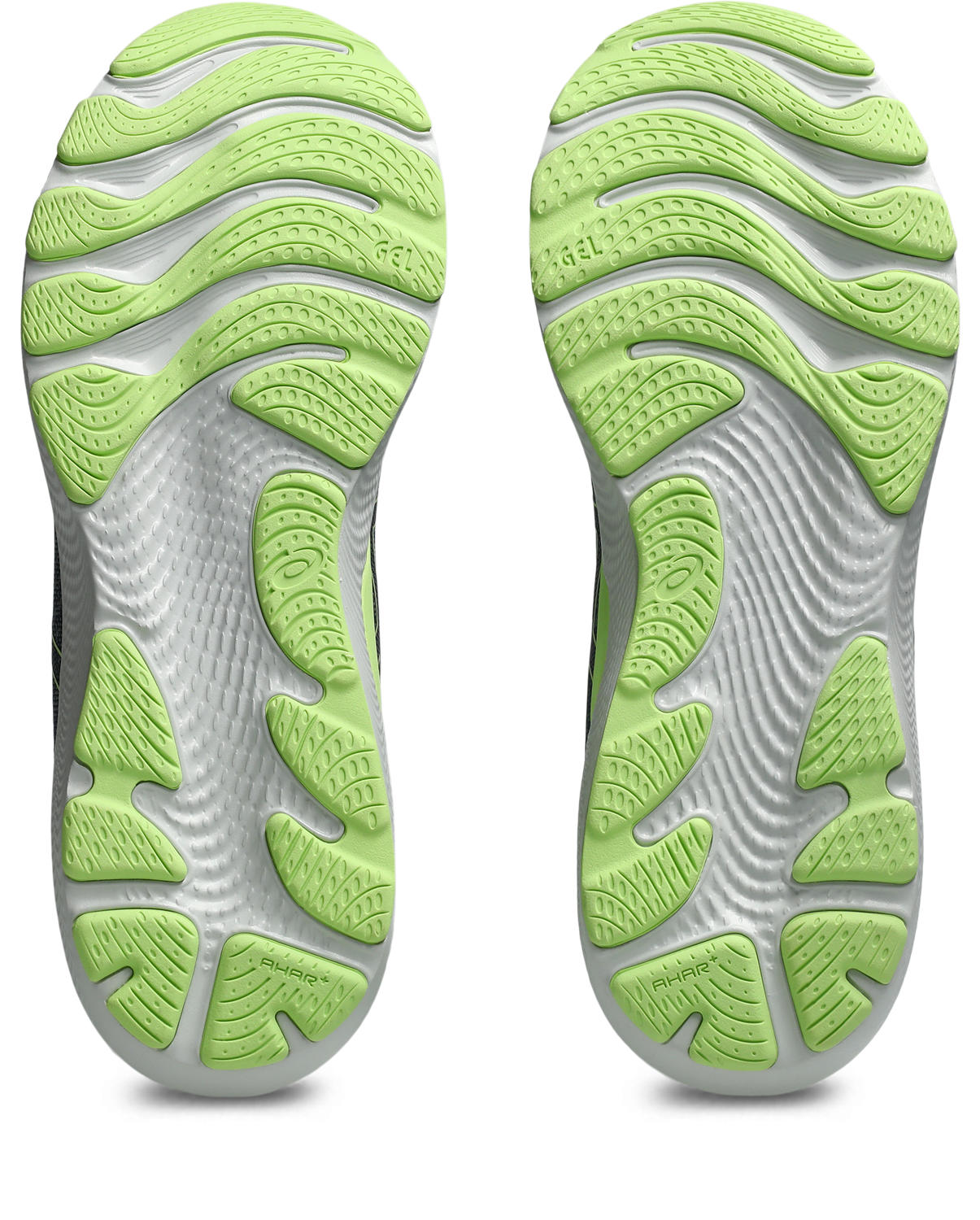 Asics GEL-GLORIFY 6 INDIGO FOG/LIME GREEN – Bild 2