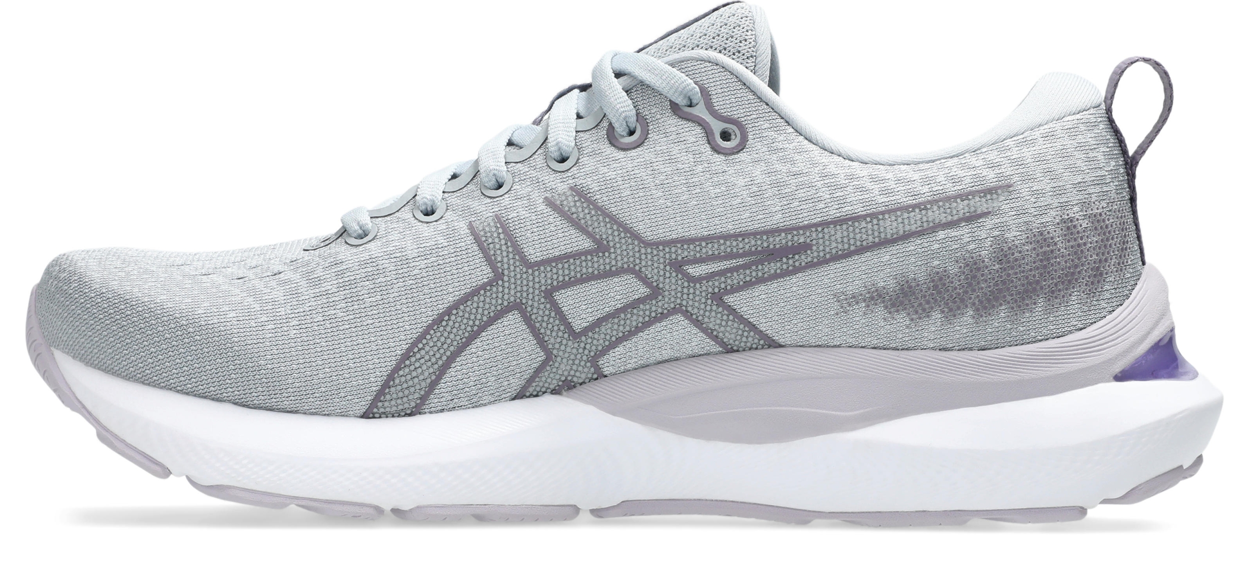 Asics GEL-GLORIFY 6 PIEDMONT GREY/LAVENDER GREY – Bild 3