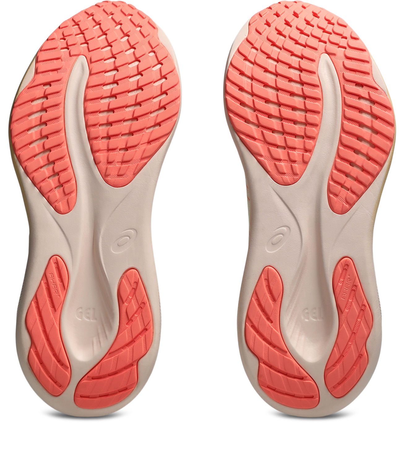 Asics GEL-YASURA CREAM/SUN CORAL – Bild 2