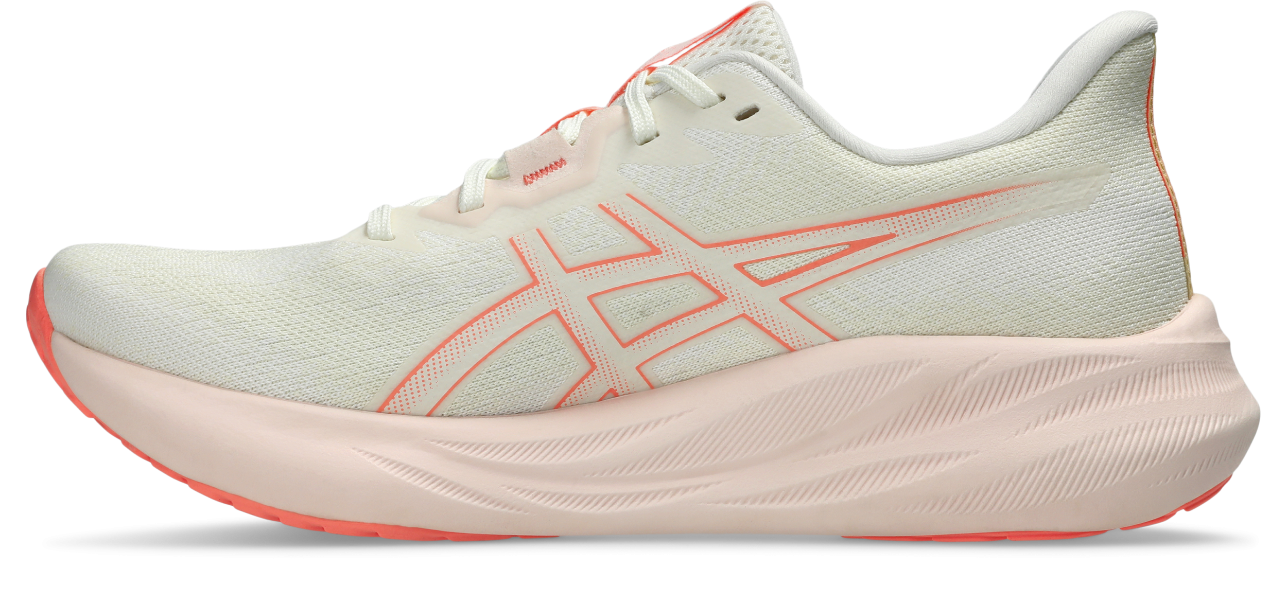 Asics GEL-YASURA CREAM/SUN CORAL – Bild 3